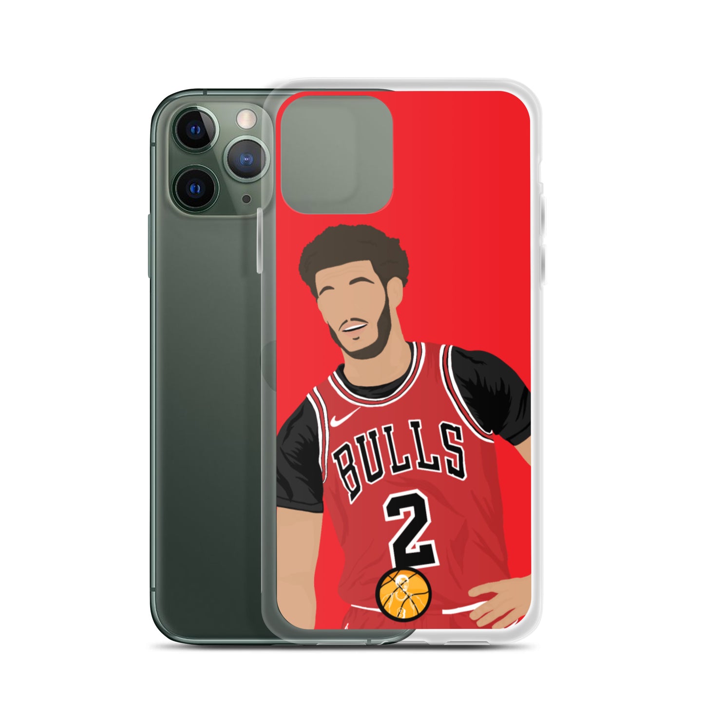 Zo iPhone Case