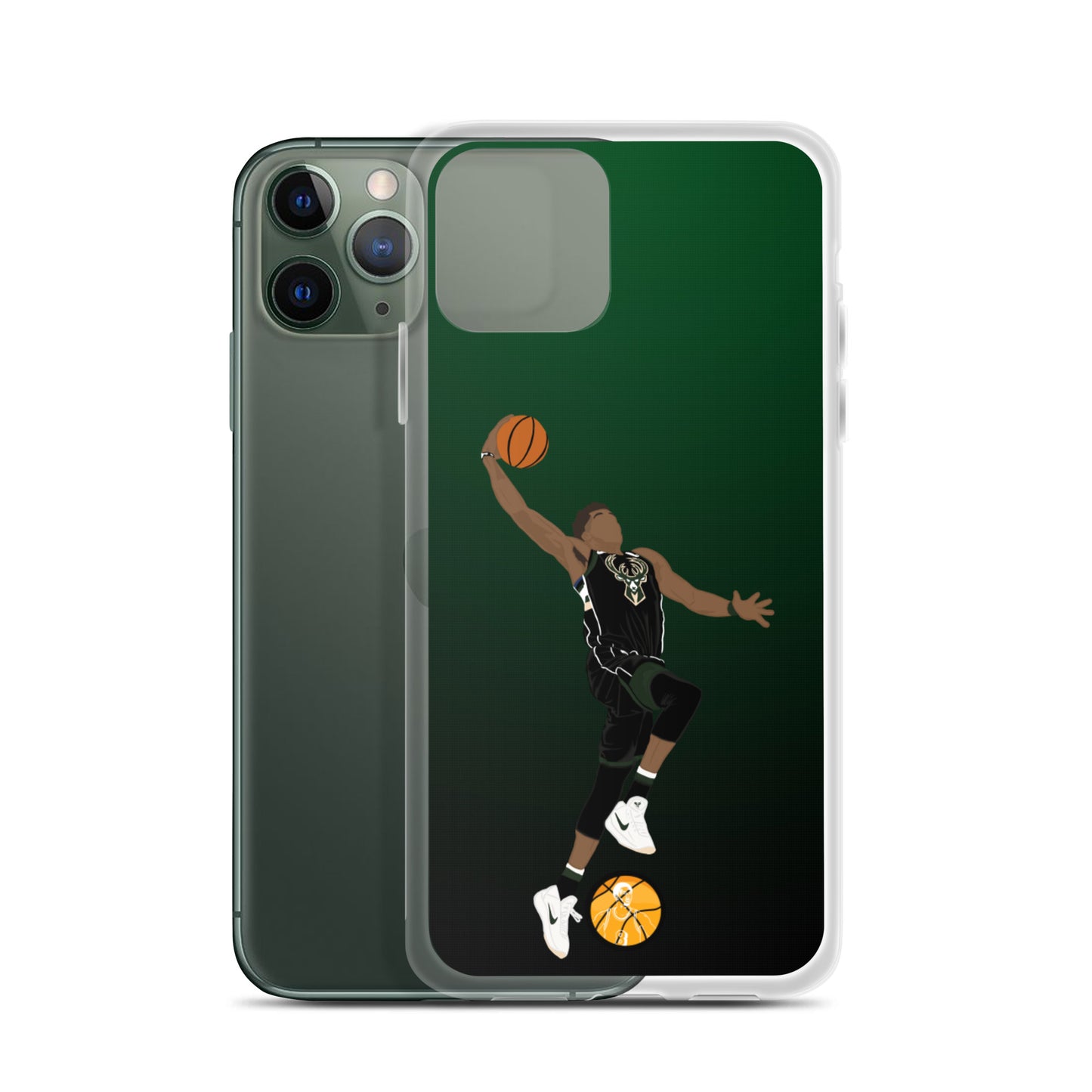 Greek Freak iPhone Case