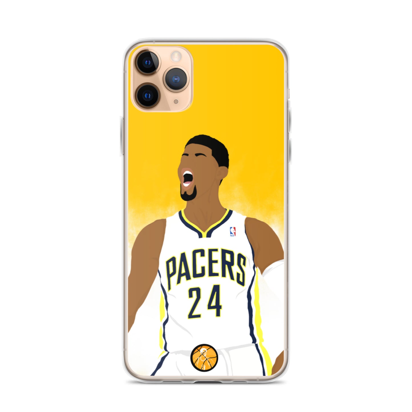 PG24 iPhone Case