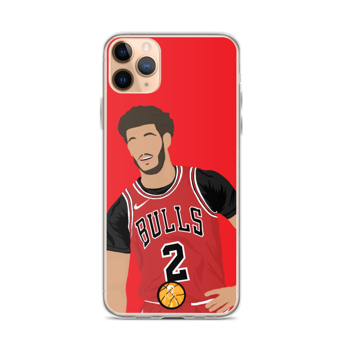 Zo iPhone Case