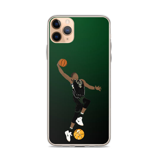 Greek Freak iPhone Case