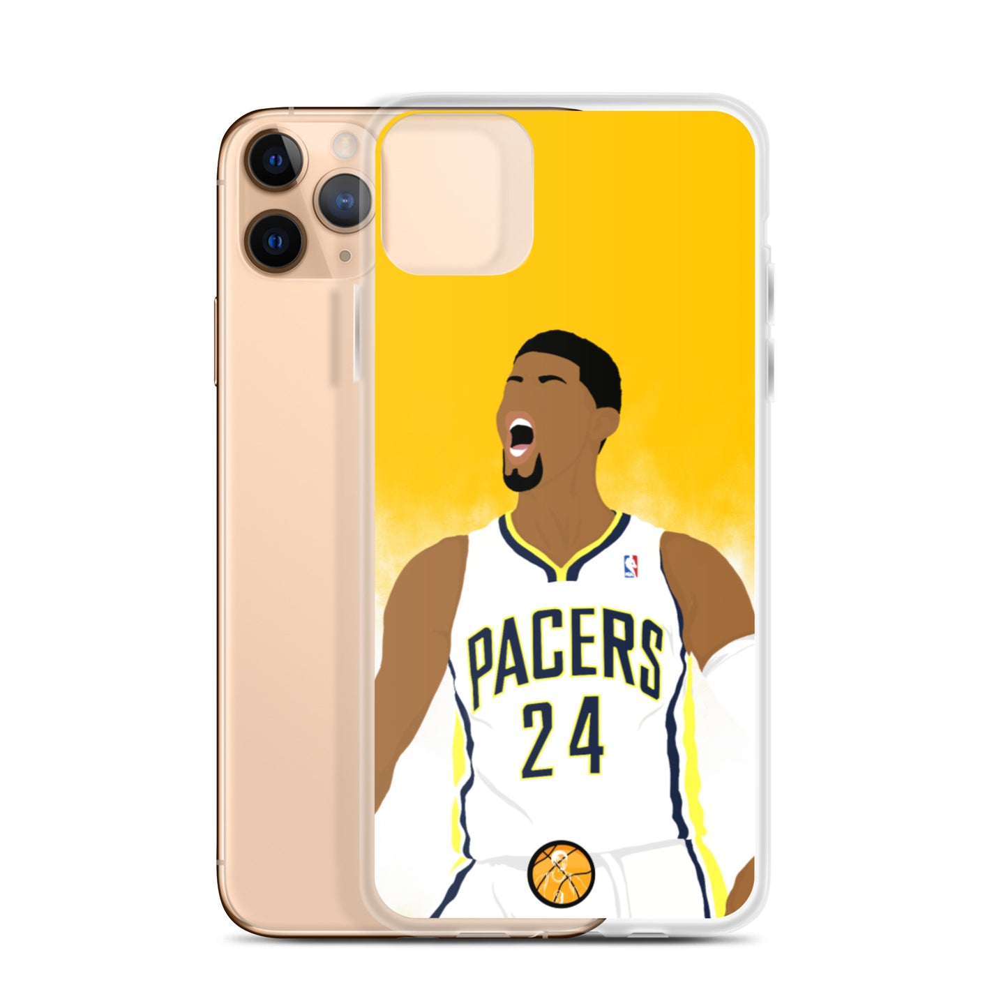 PG24 iPhone Case