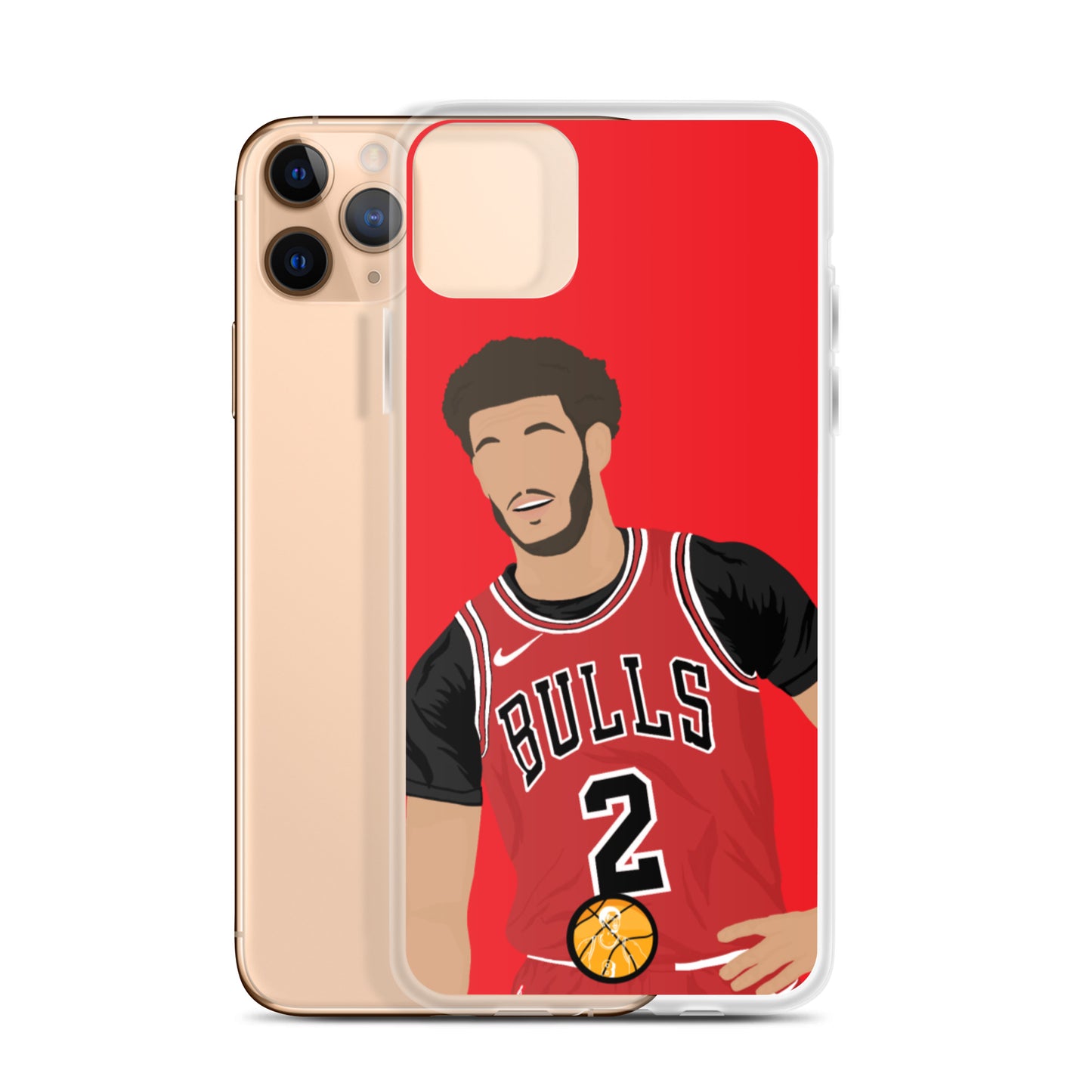 Zo iPhone Case