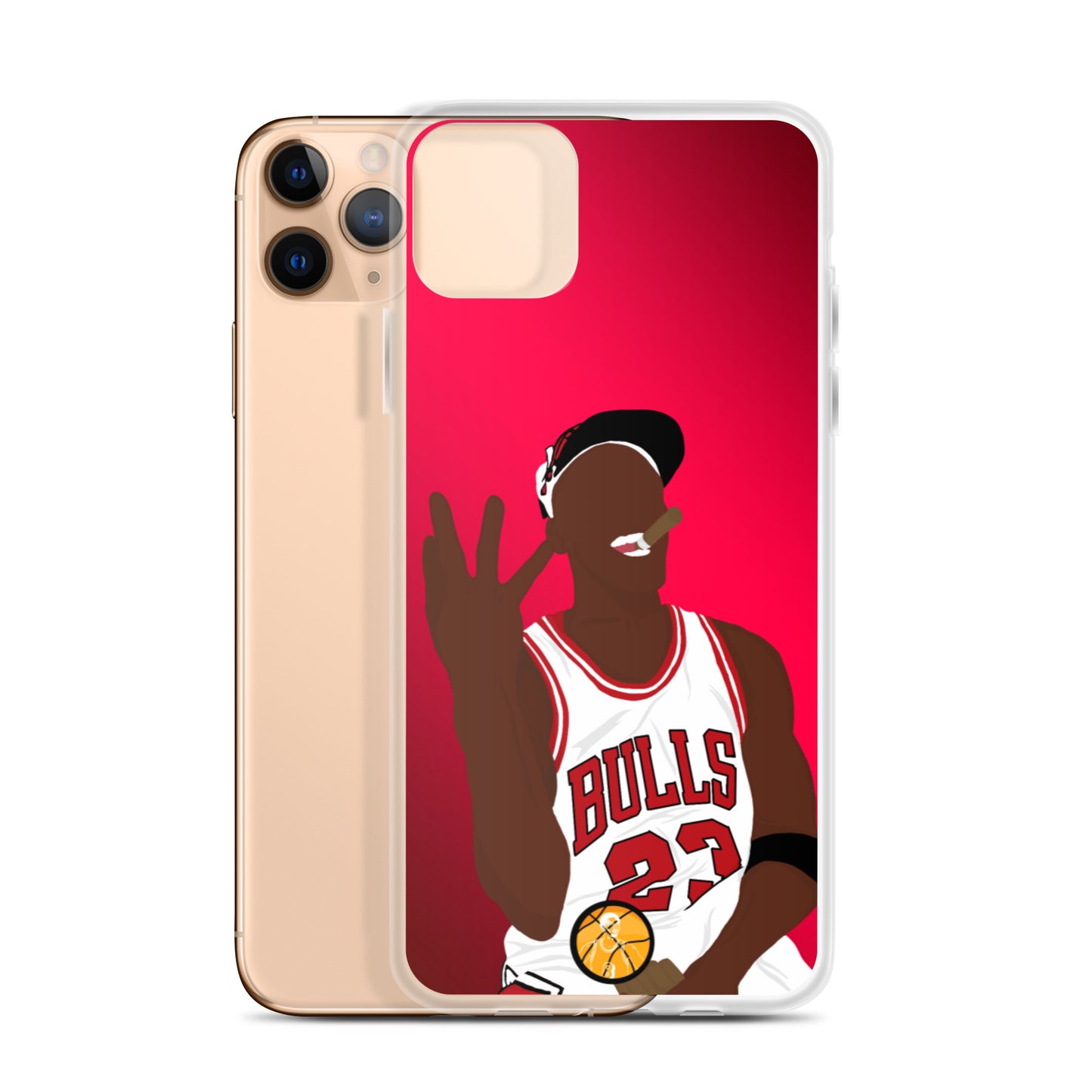 GOAT iPhone Case