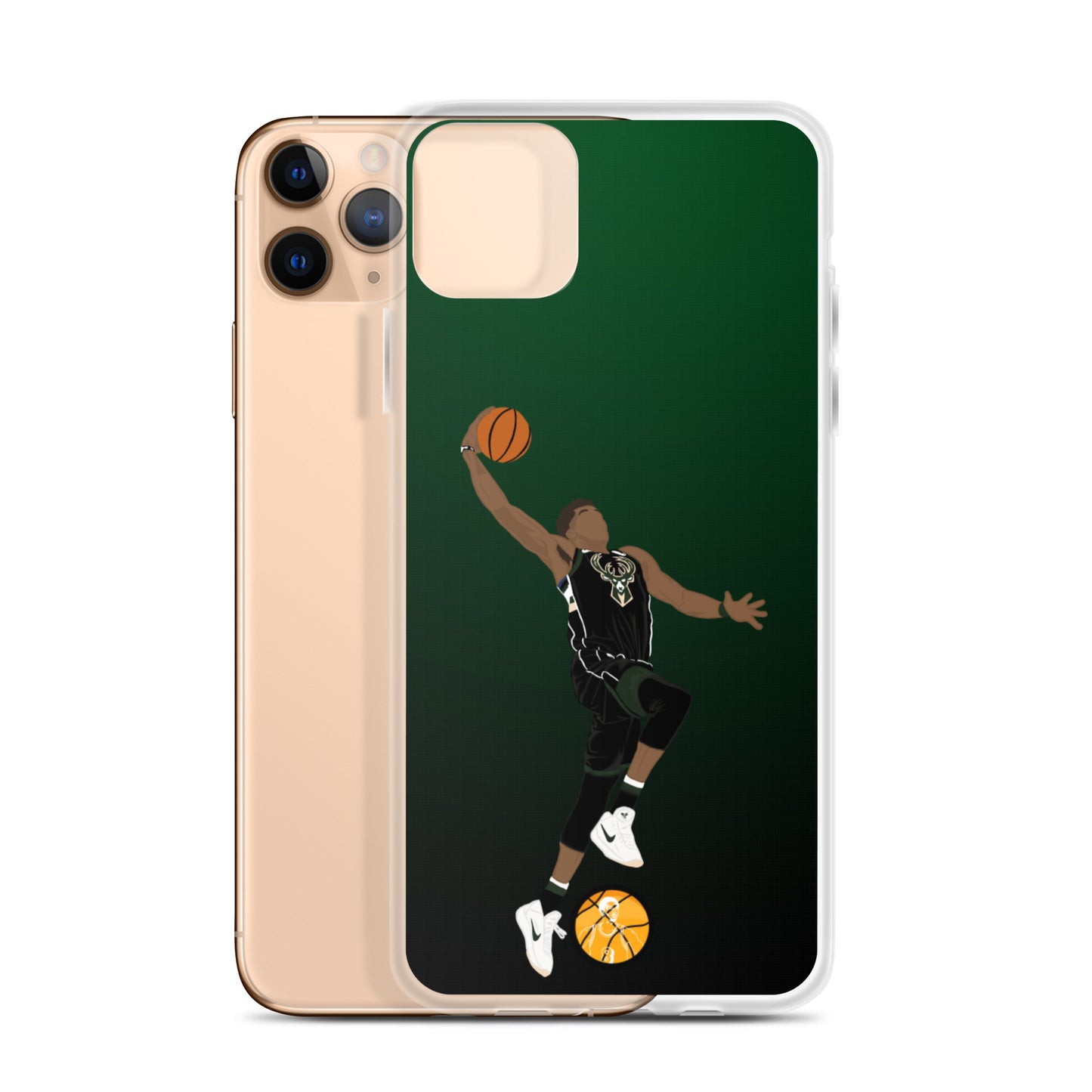 Greek Freak iPhone Case