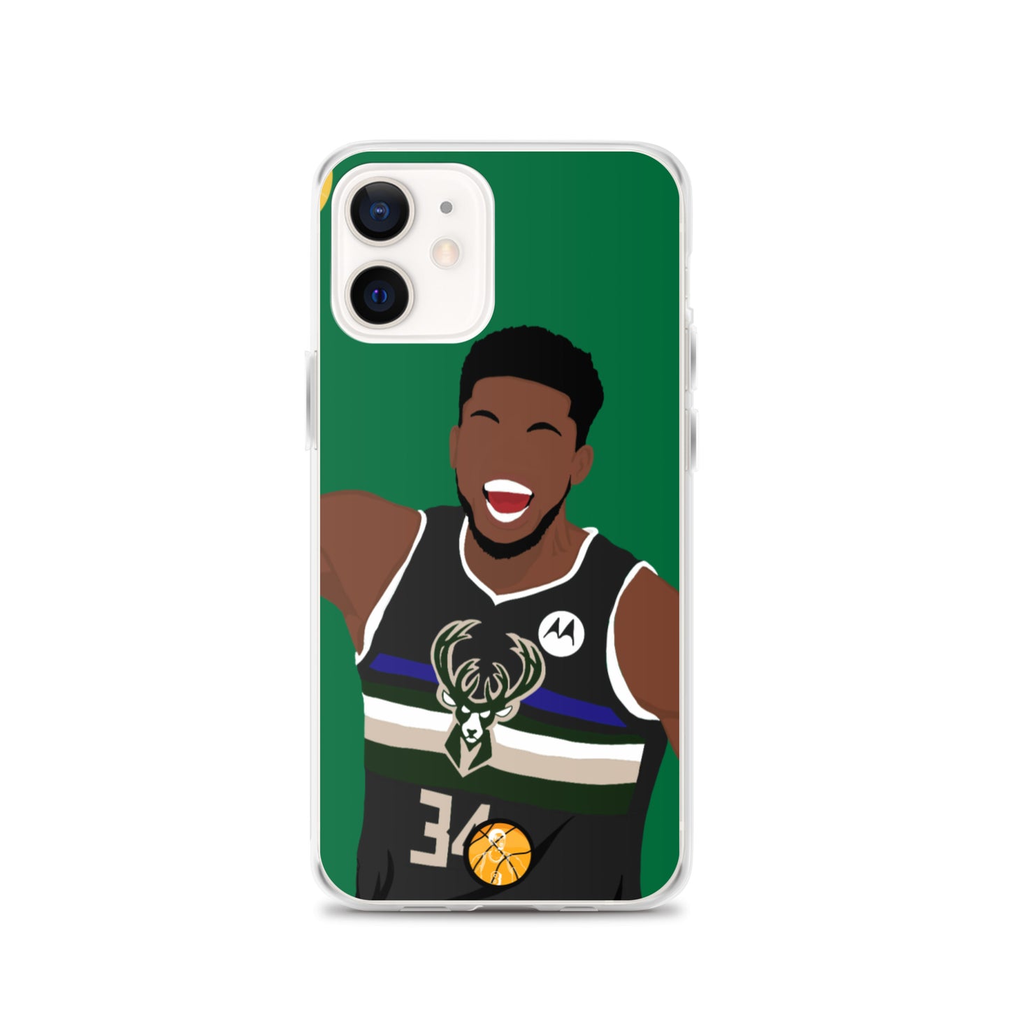 Greek Freak iPhone Case