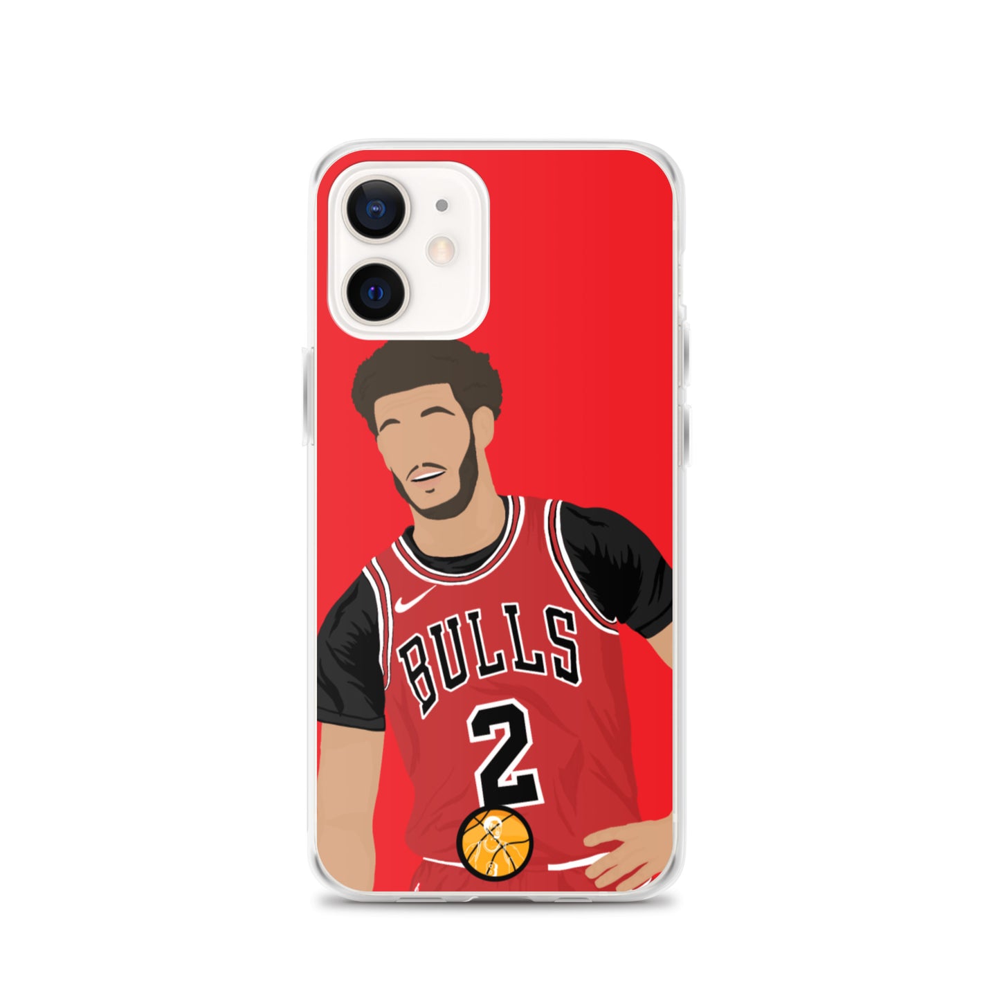 Zo iPhone Case