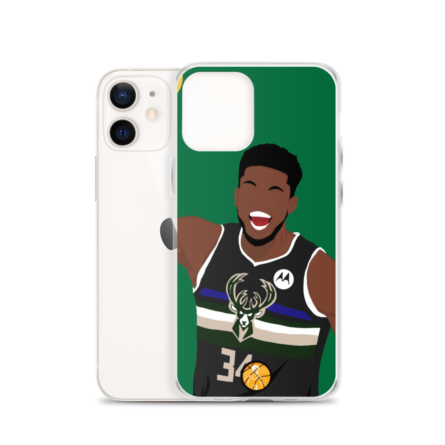 Greek Freak iPhone Case