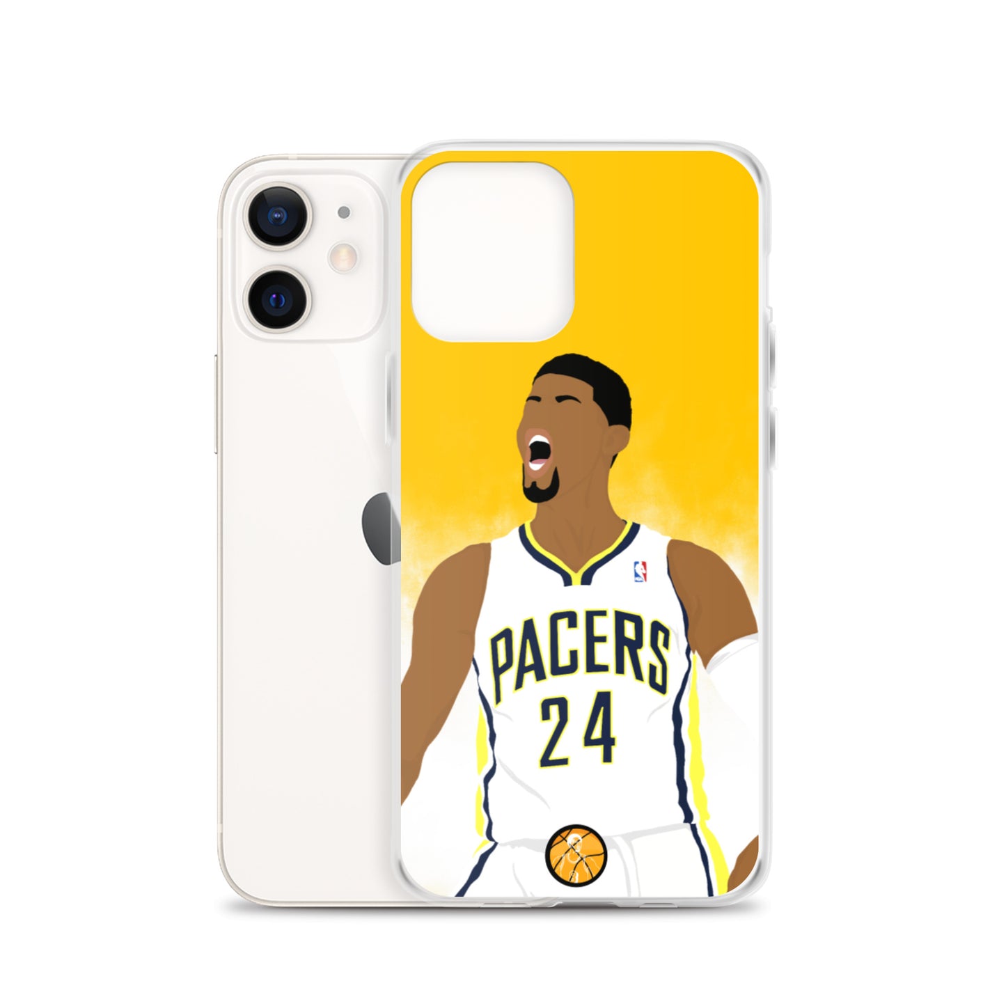 PG24 iPhone Case