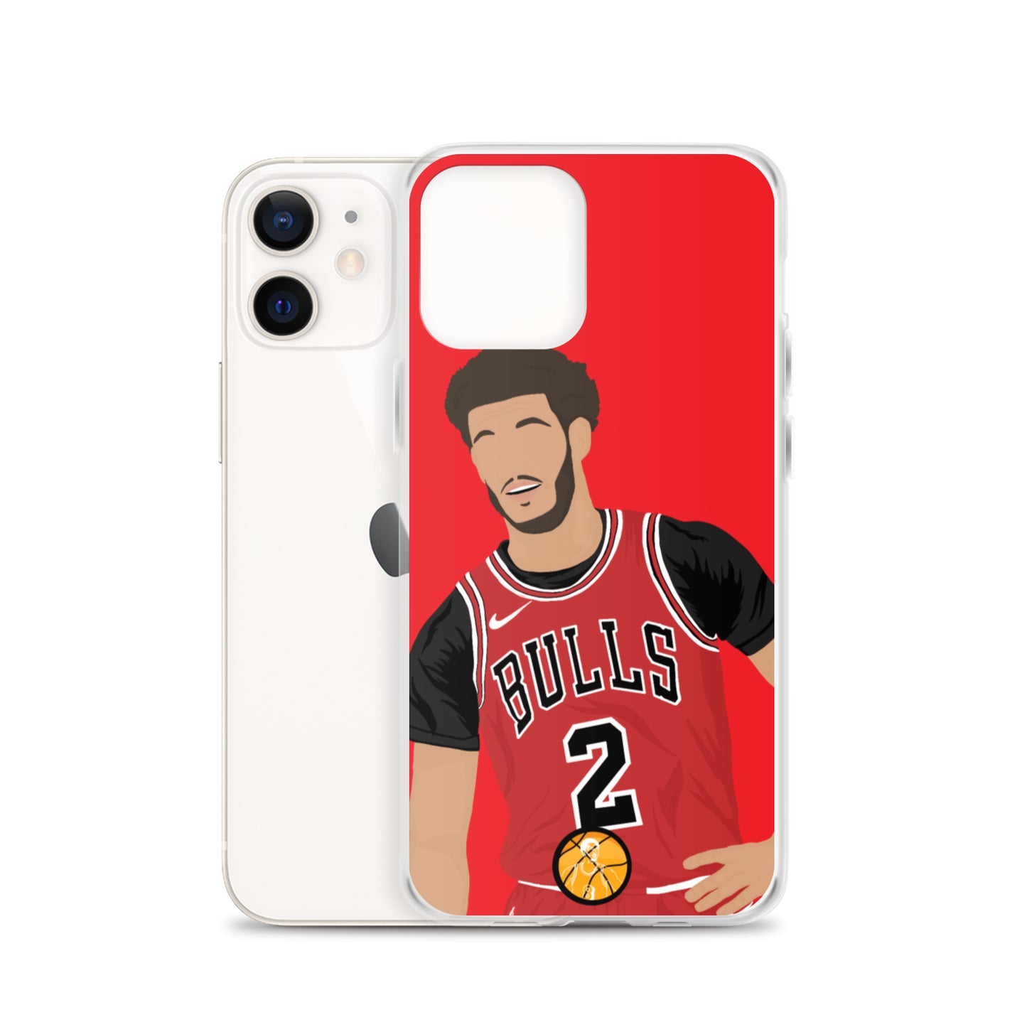 Zo iPhone Case