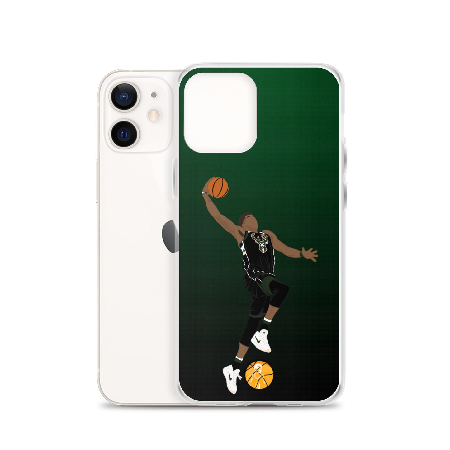 Greek Freak iPhone Case