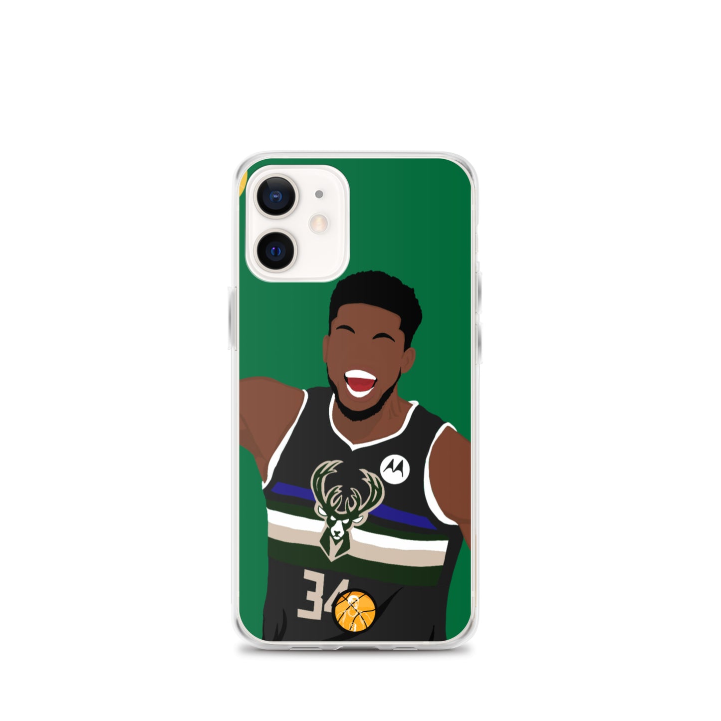 Greek Freak iPhone Case