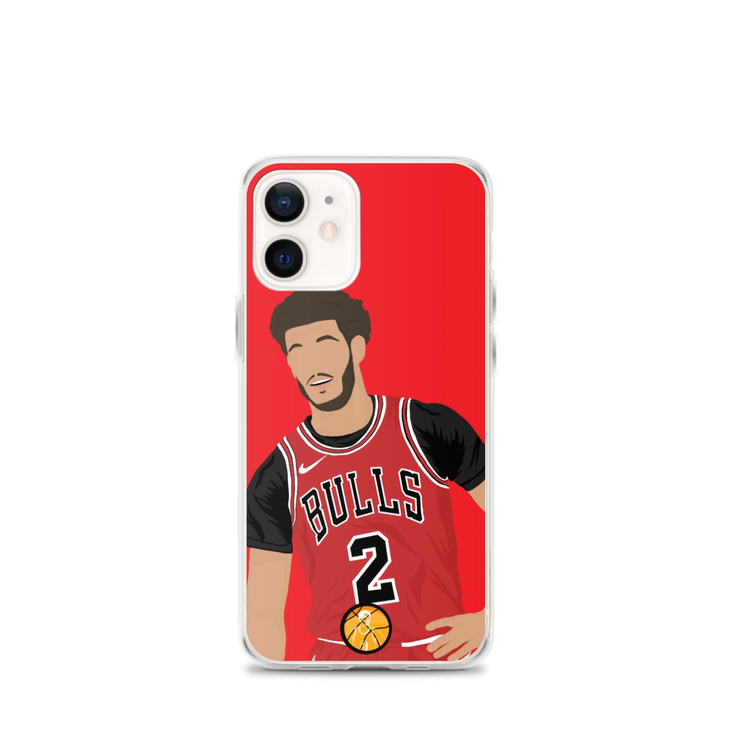 Zo iPhone Case