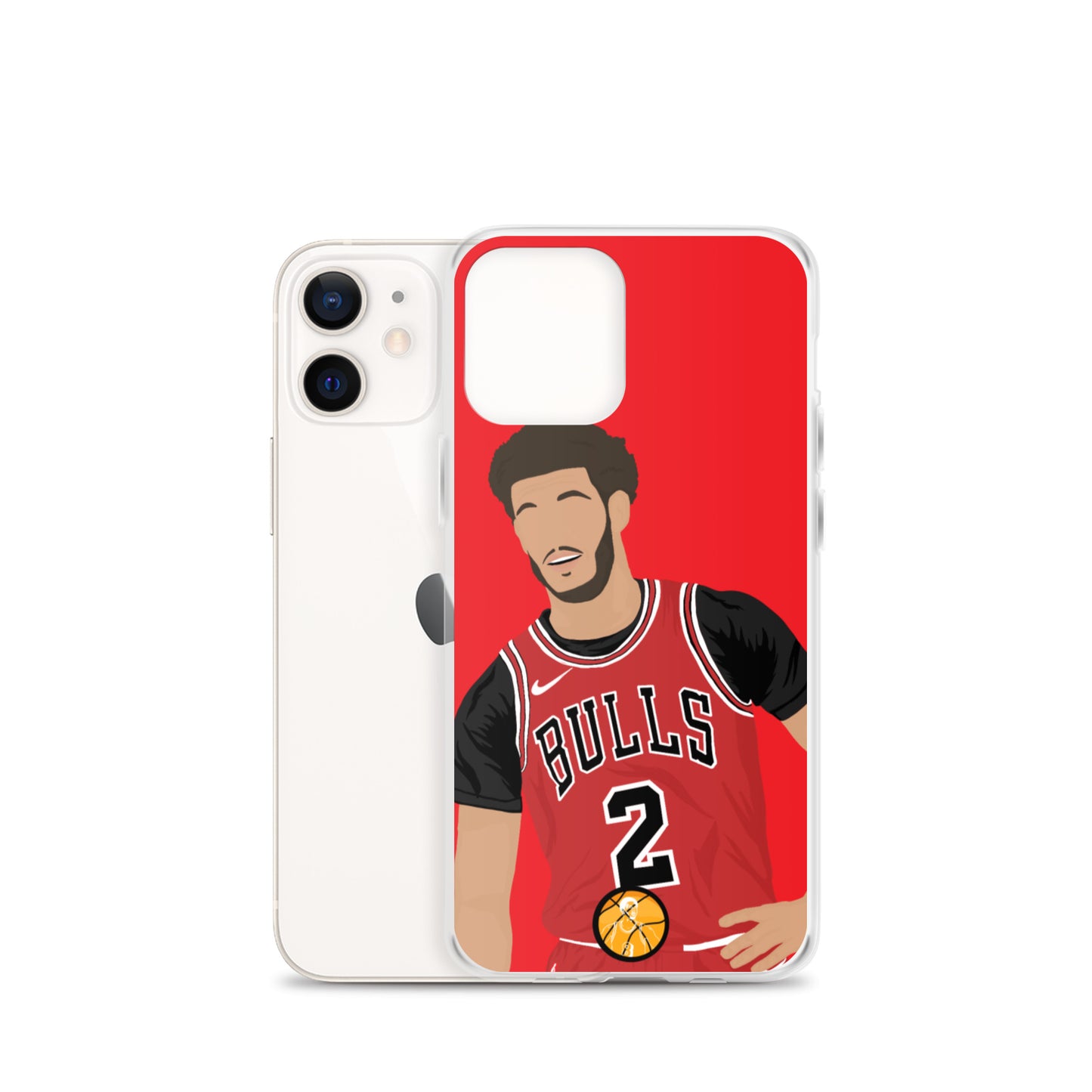 Zo iPhone Case