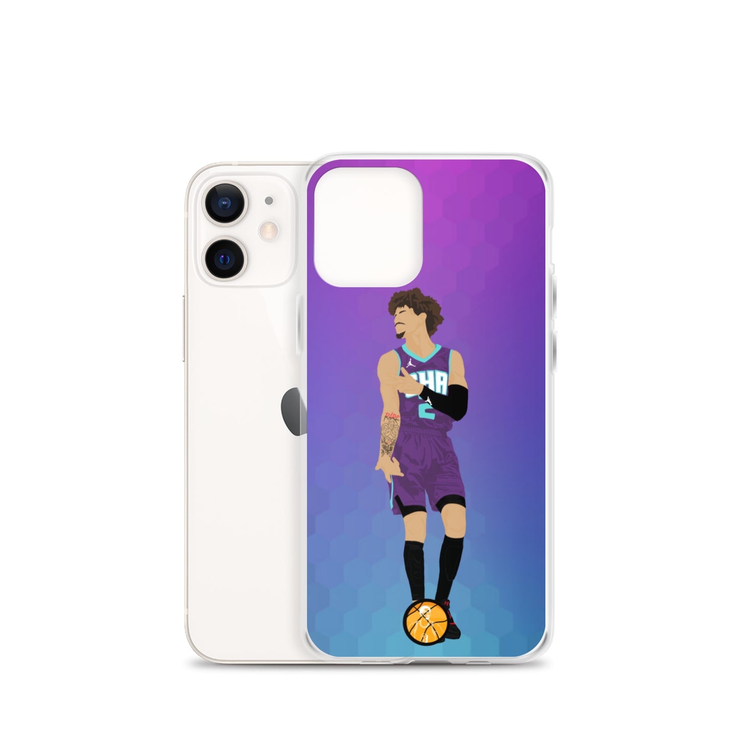 Melo iPhone Case