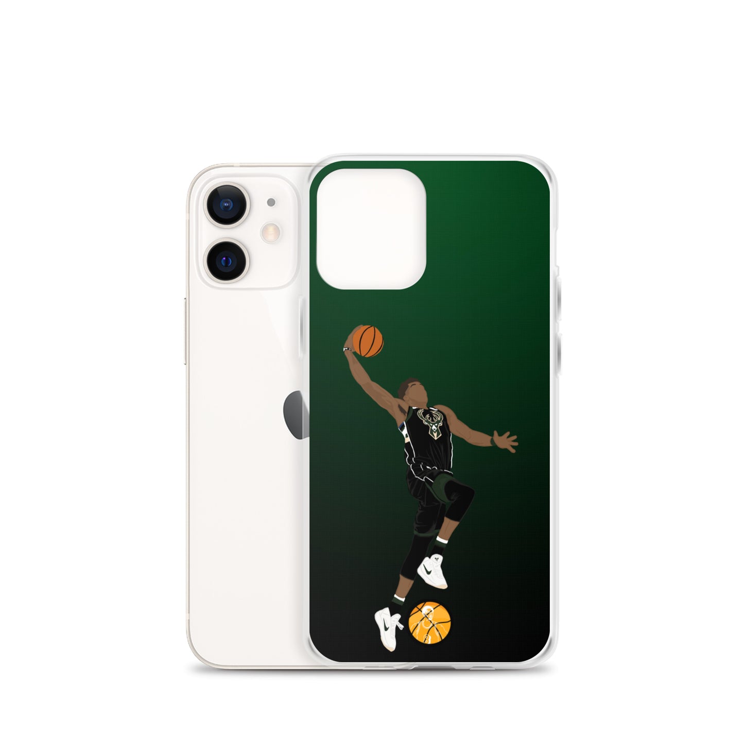 Greek Freak iPhone Case