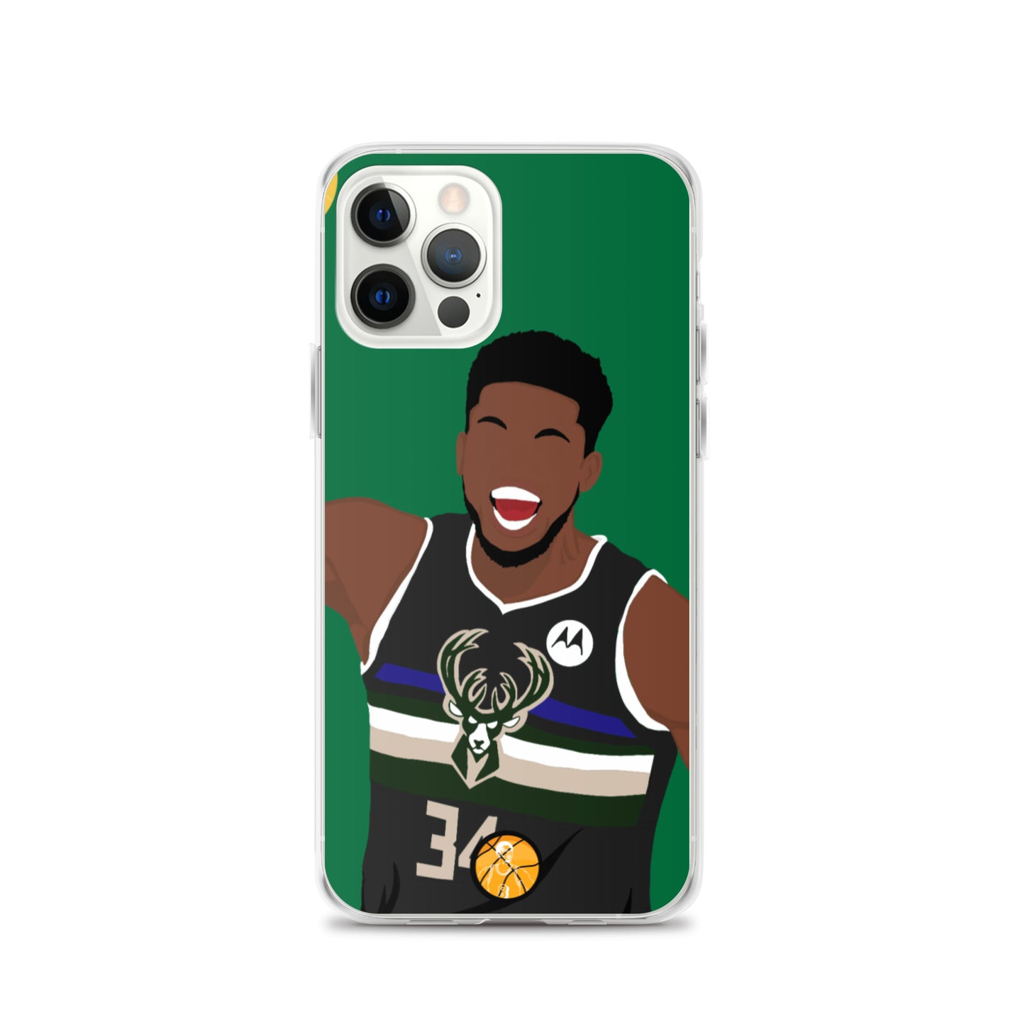 Greek Freak iPhone Case