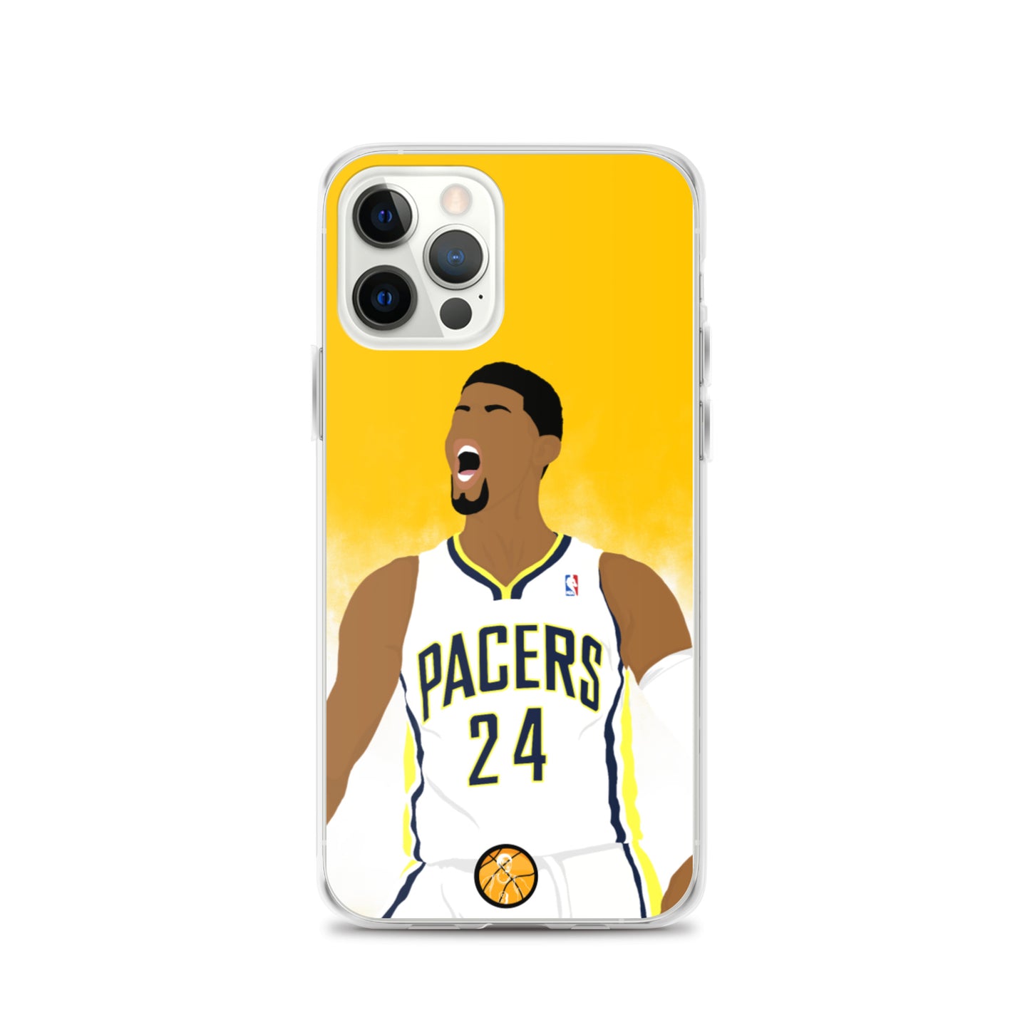 PG24 iPhone Case