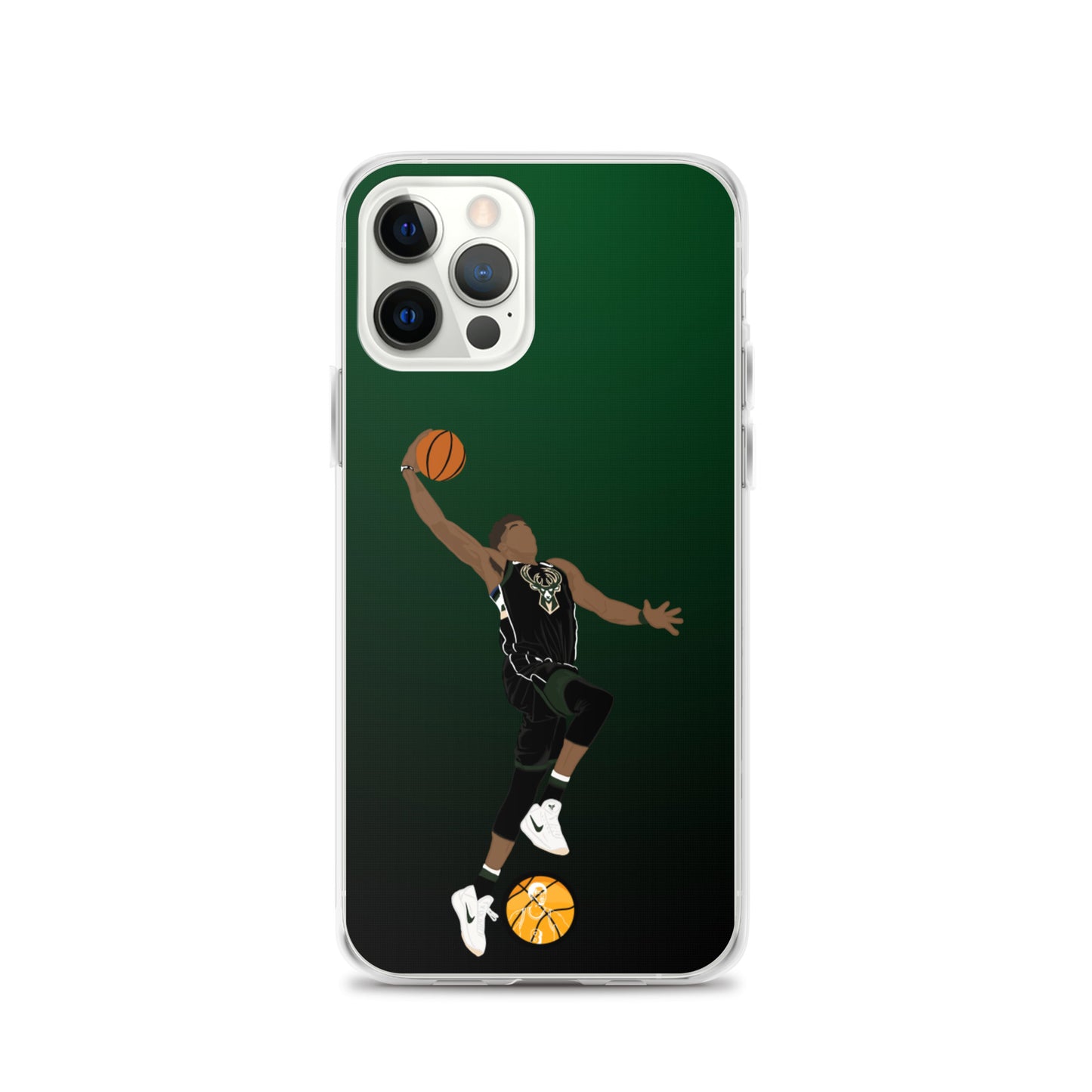 Greek Freak iPhone Case