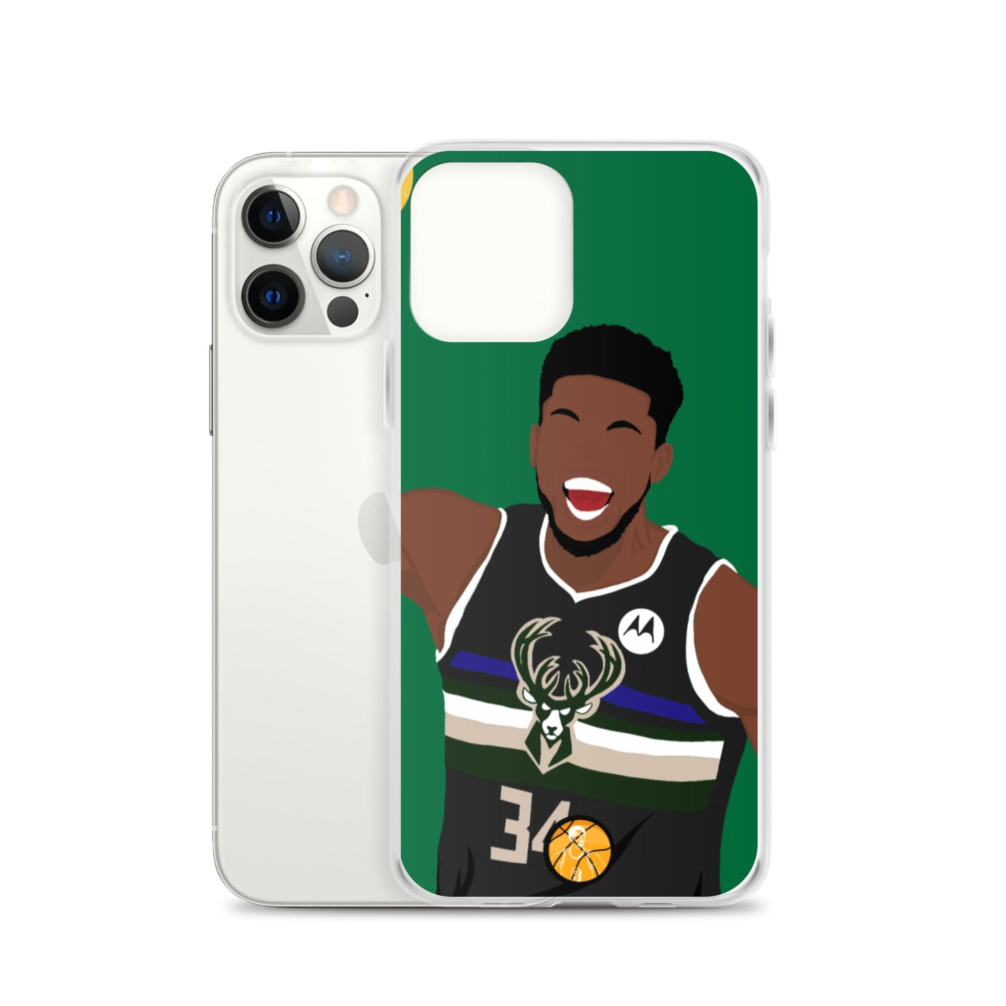 Greek Freak iPhone Case