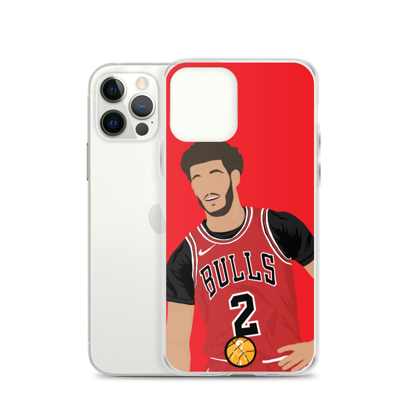 Zo iPhone Case