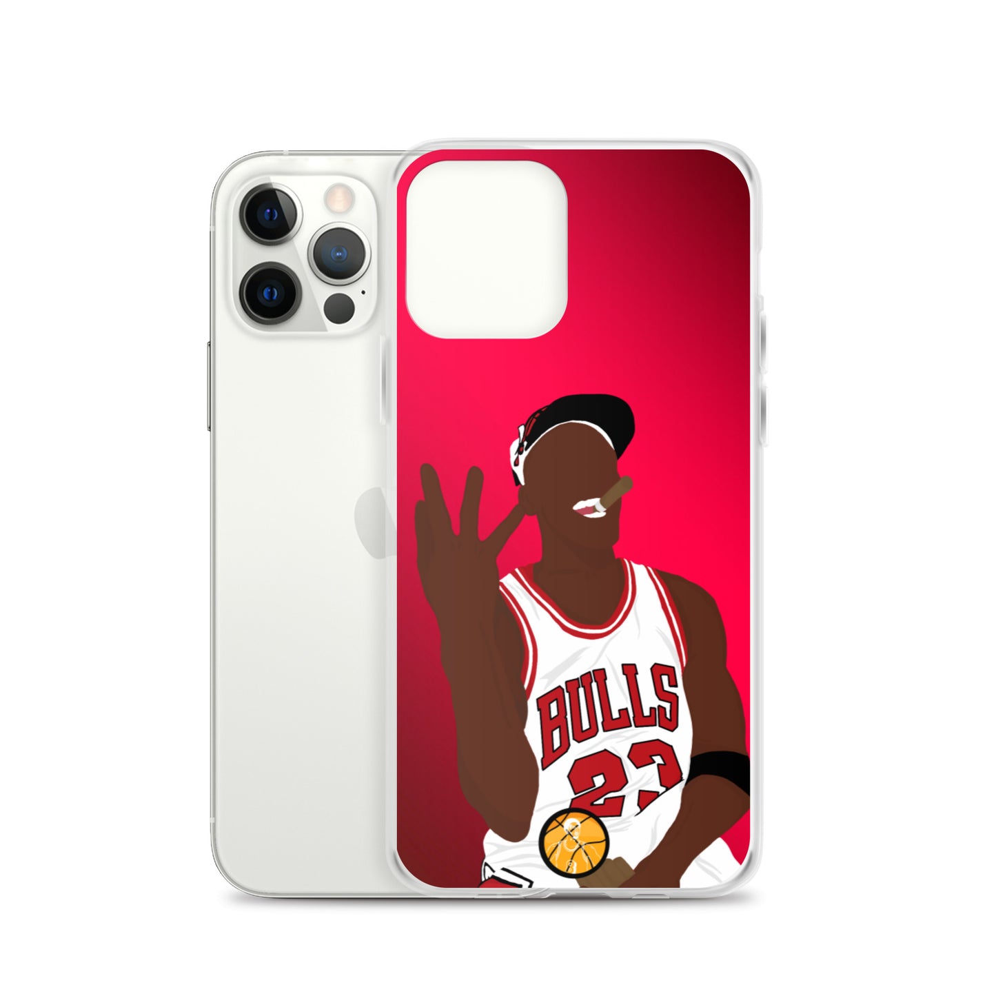 GOAT iPhone Case