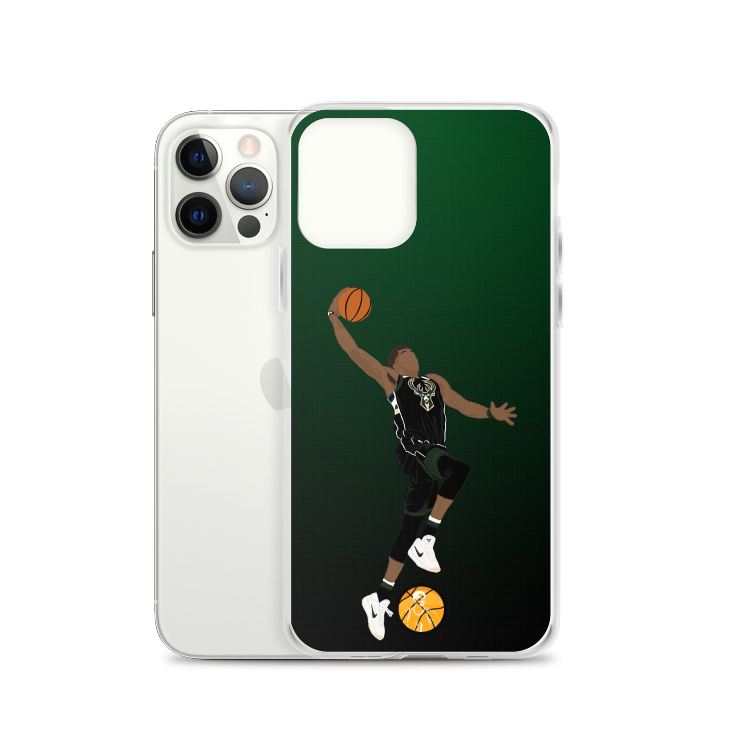 Greek Freak iPhone Case