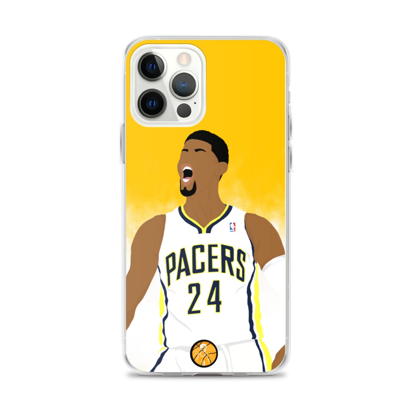 PG24 iPhone Case