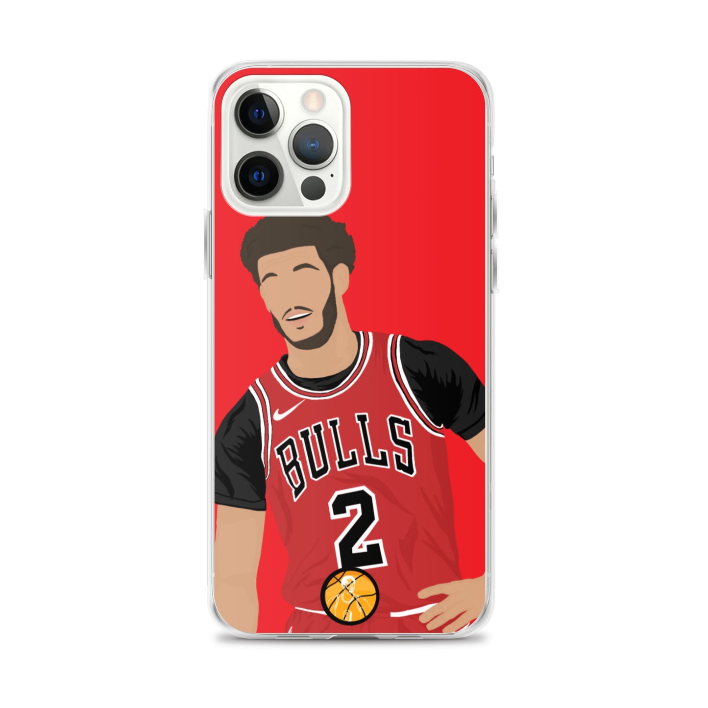 Zo iPhone Case