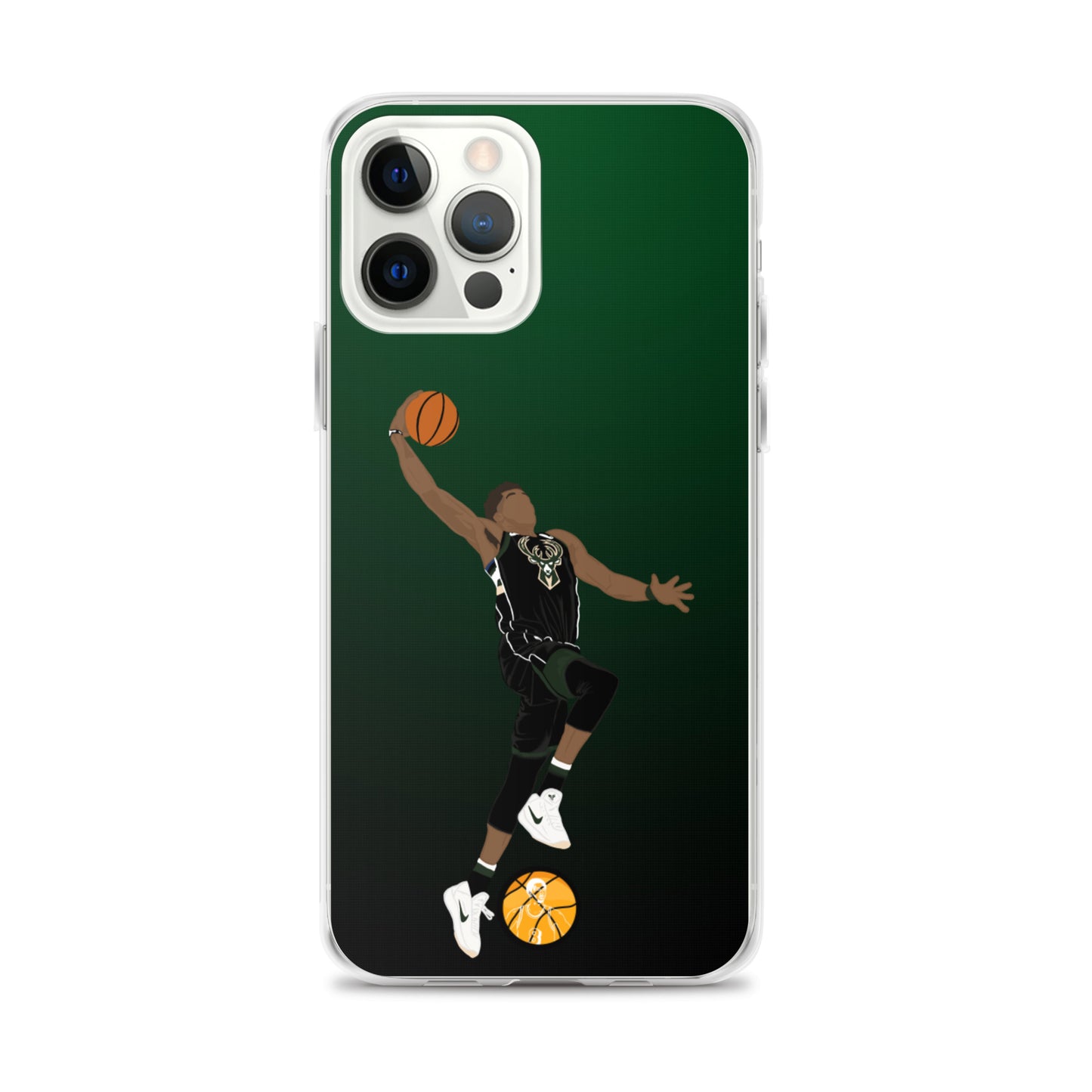 Greek Freak iPhone Case