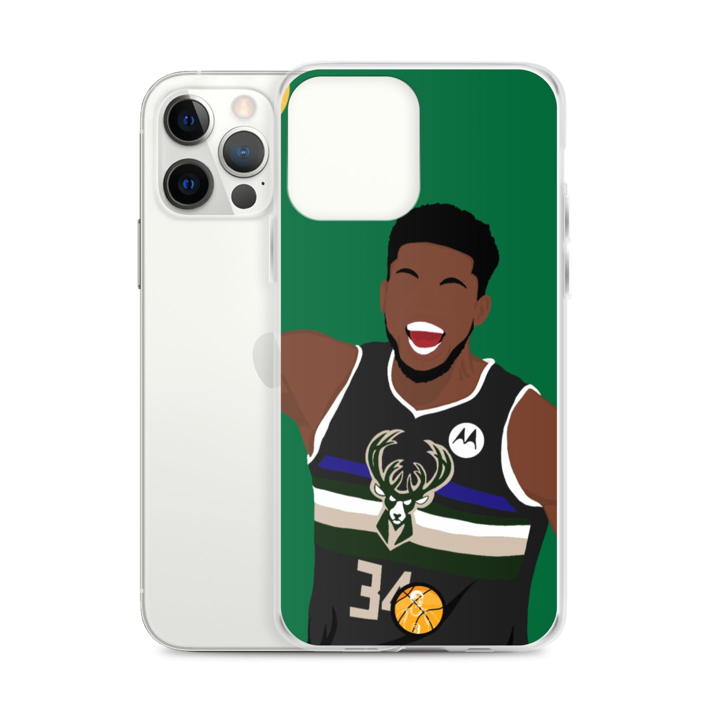 Greek Freak iPhone Case