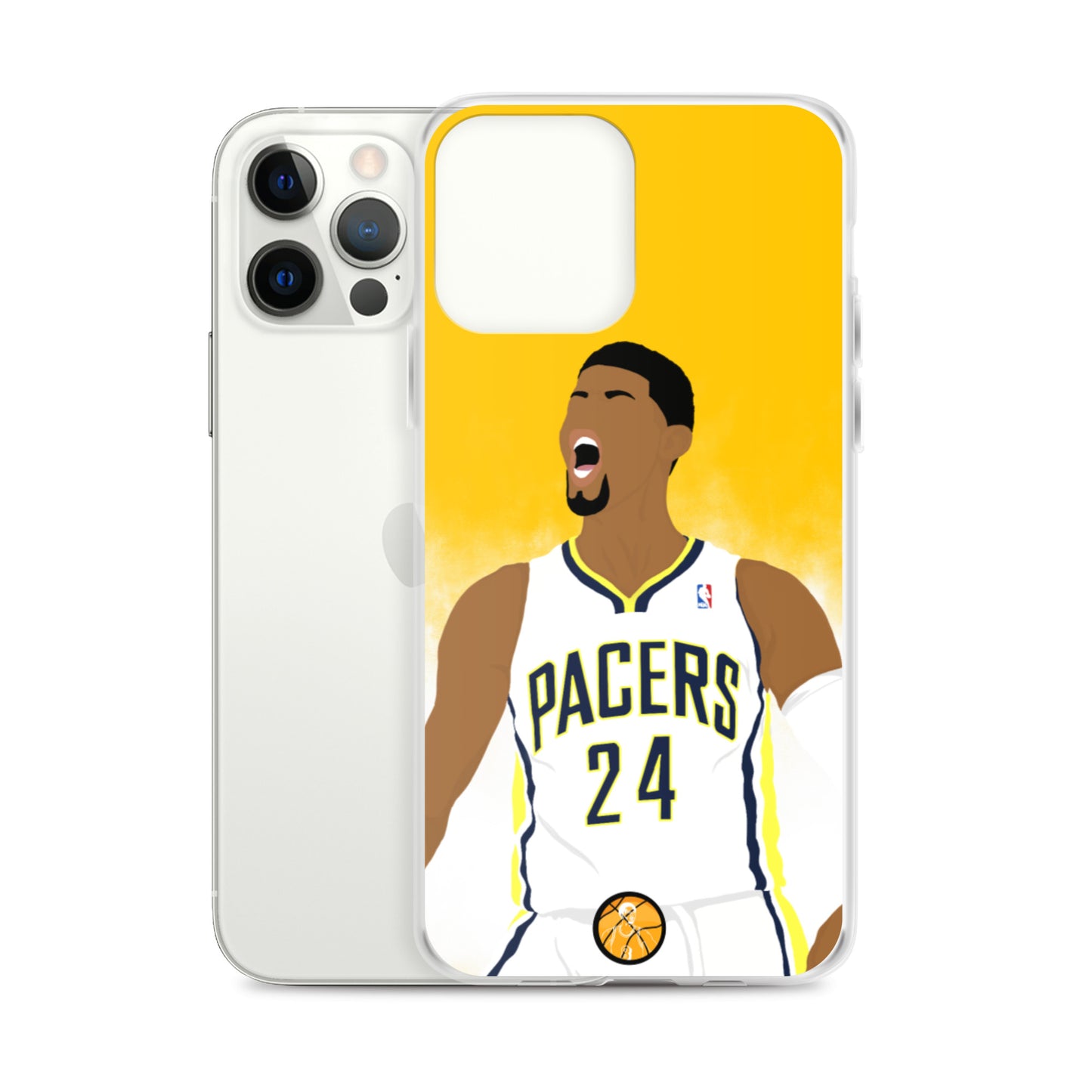 PG24 iPhone Case