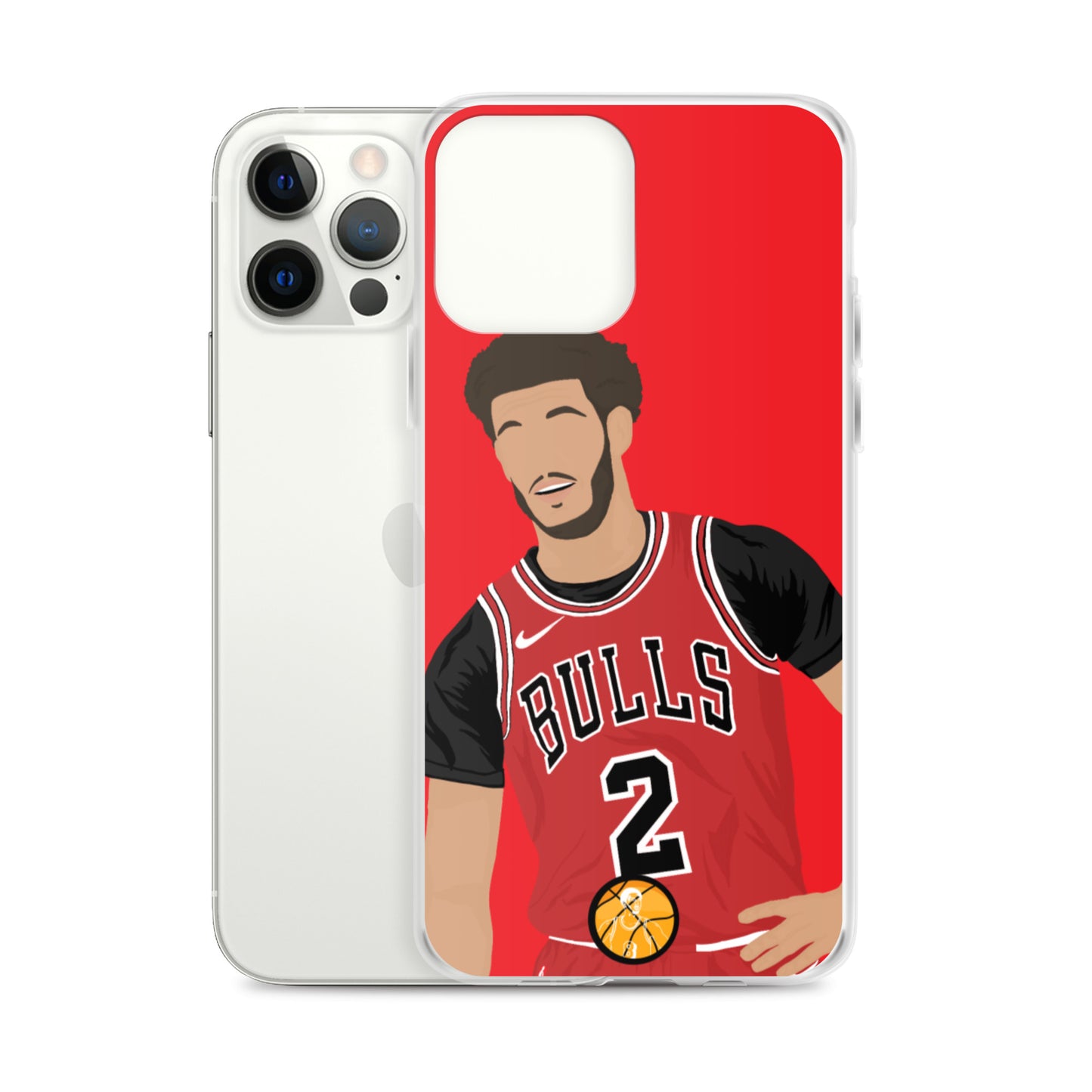 Zo iPhone Case