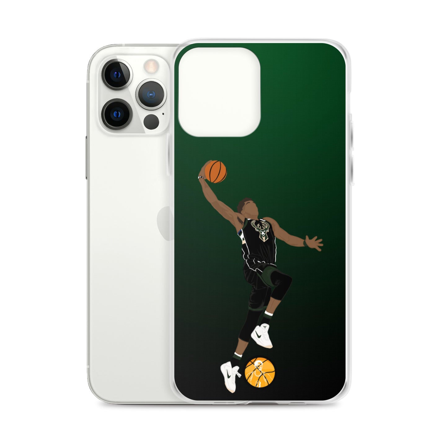 Greek Freak iPhone Case