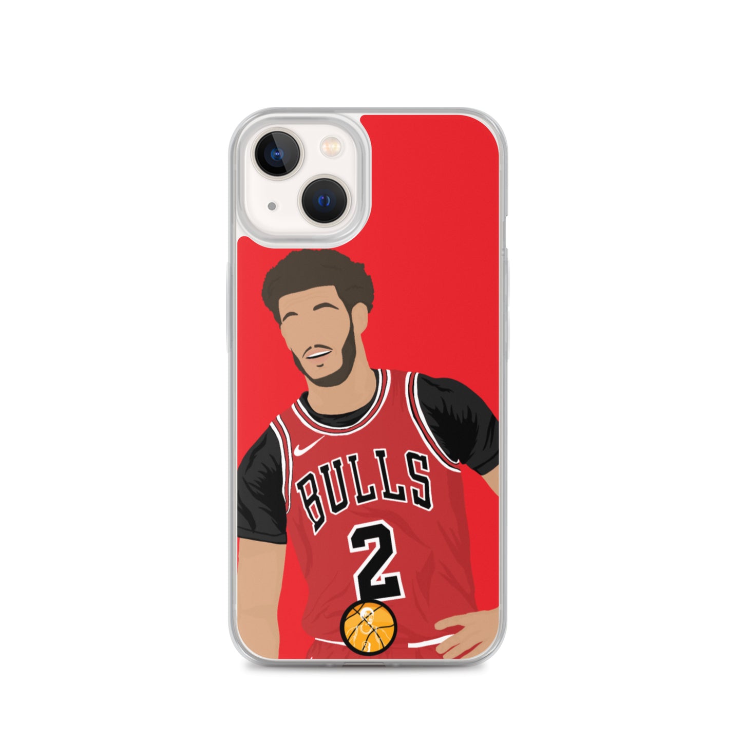 Zo iPhone Case