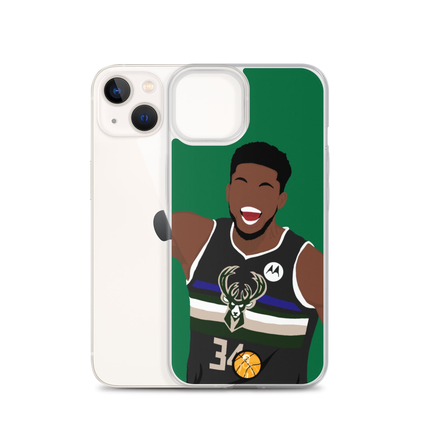 Greek Freak iPhone Case