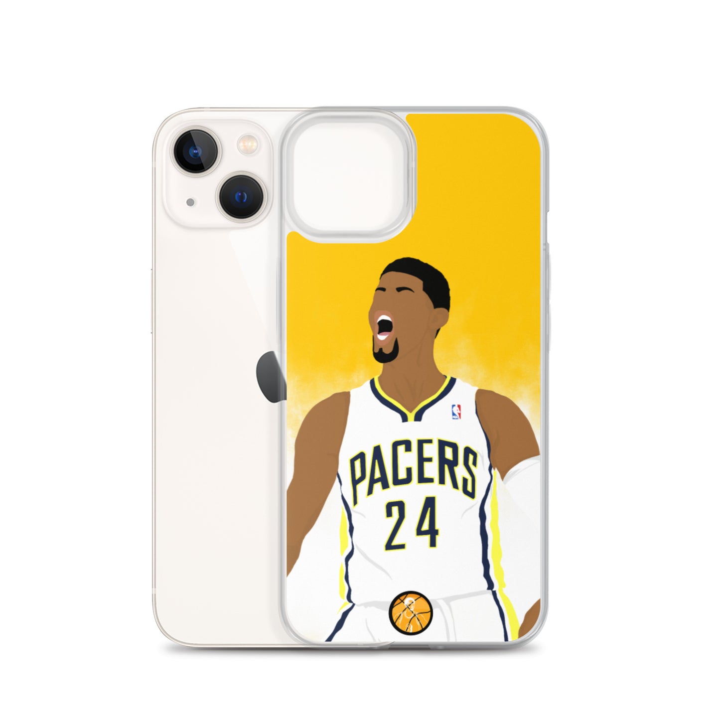 PG24 iPhone Case