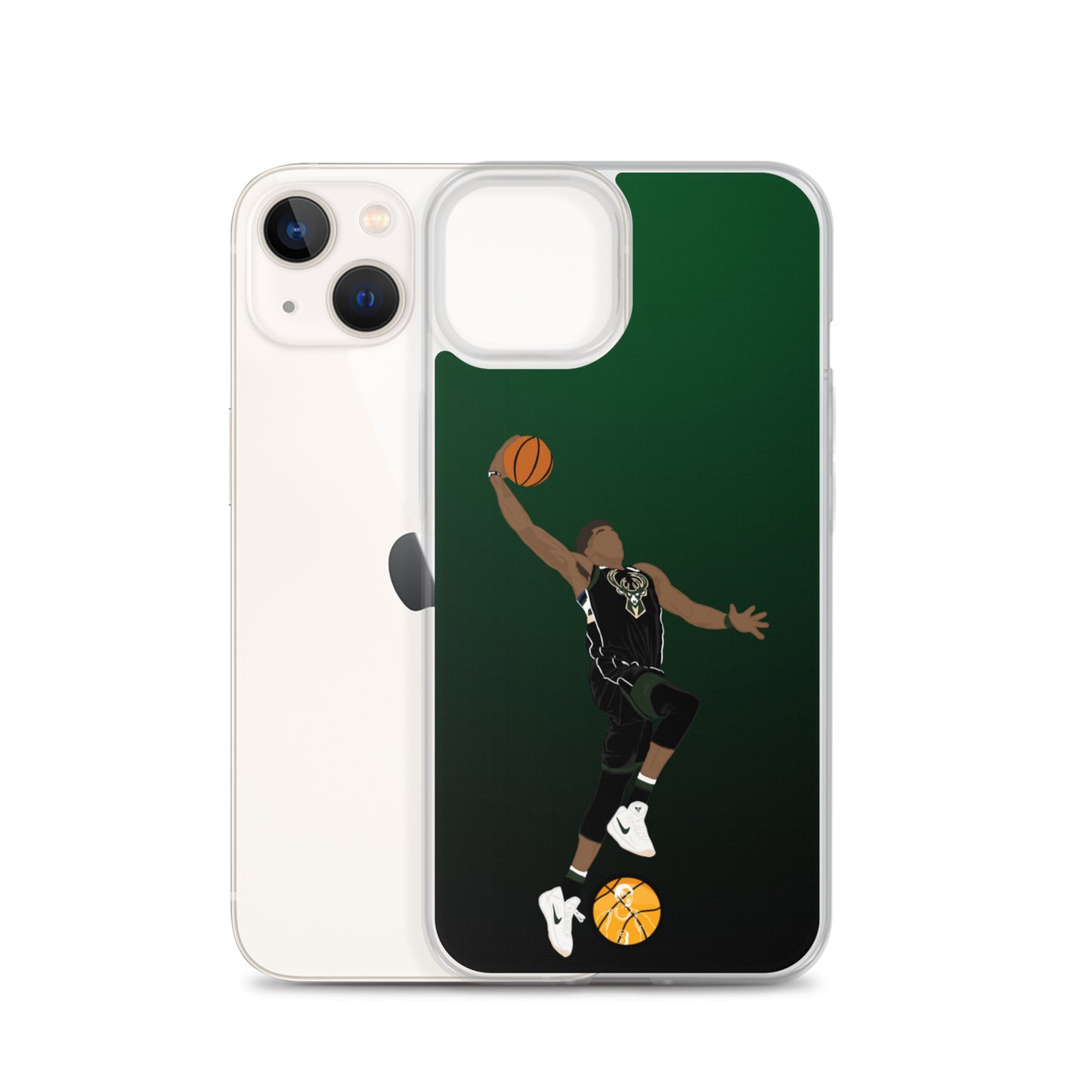 Greek Freak iPhone Case