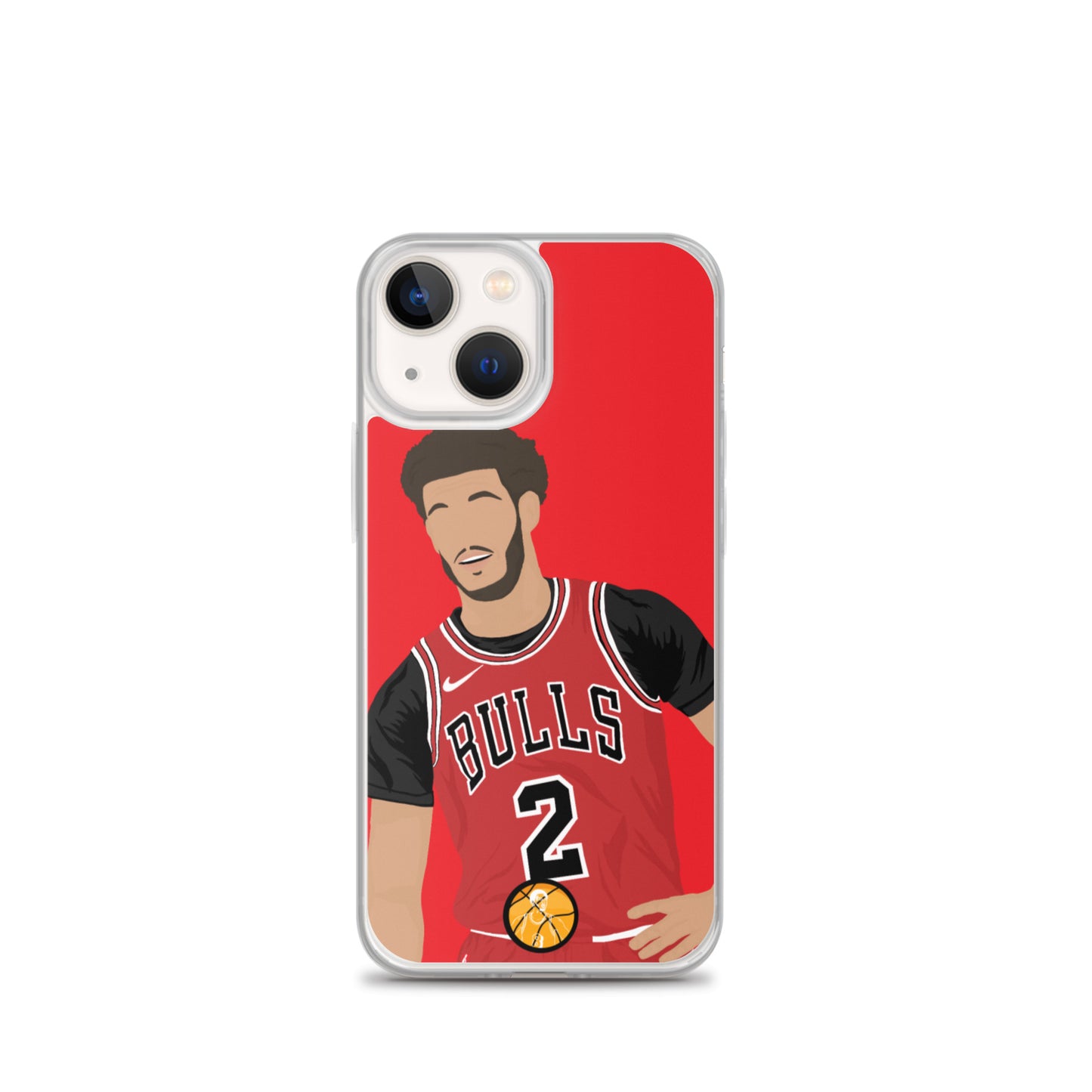 Zo iPhone Case