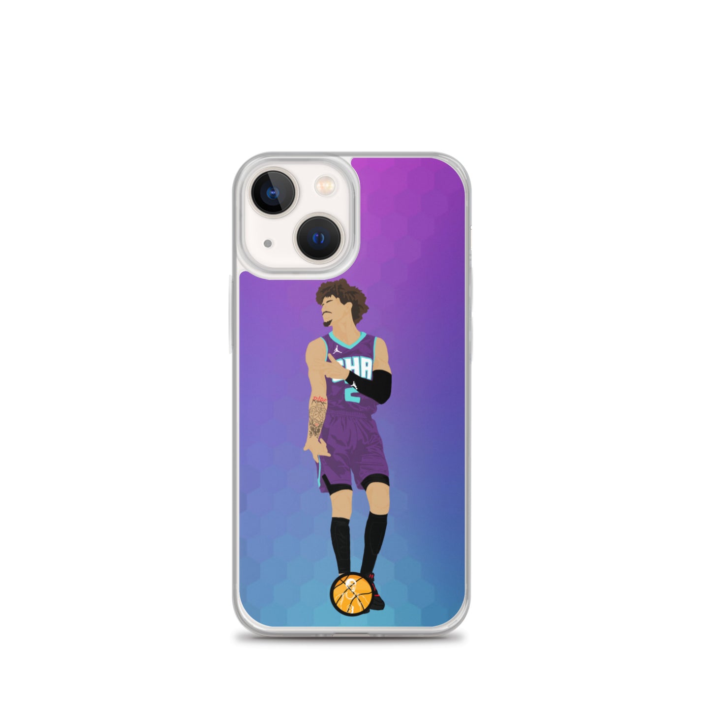 Melo iPhone Case