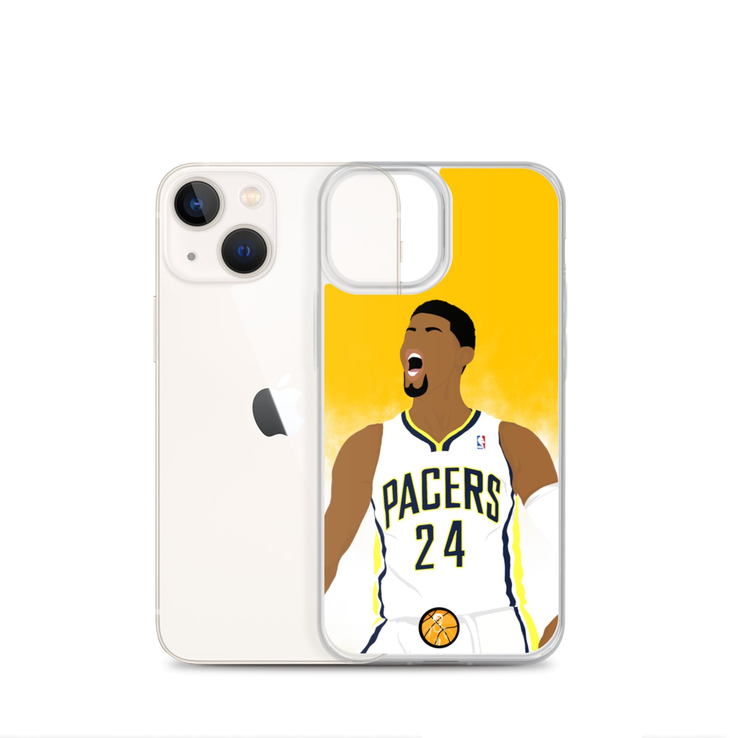 PG24 iPhone Case