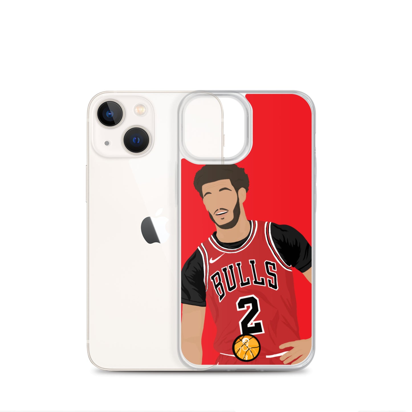 Zo iPhone Case