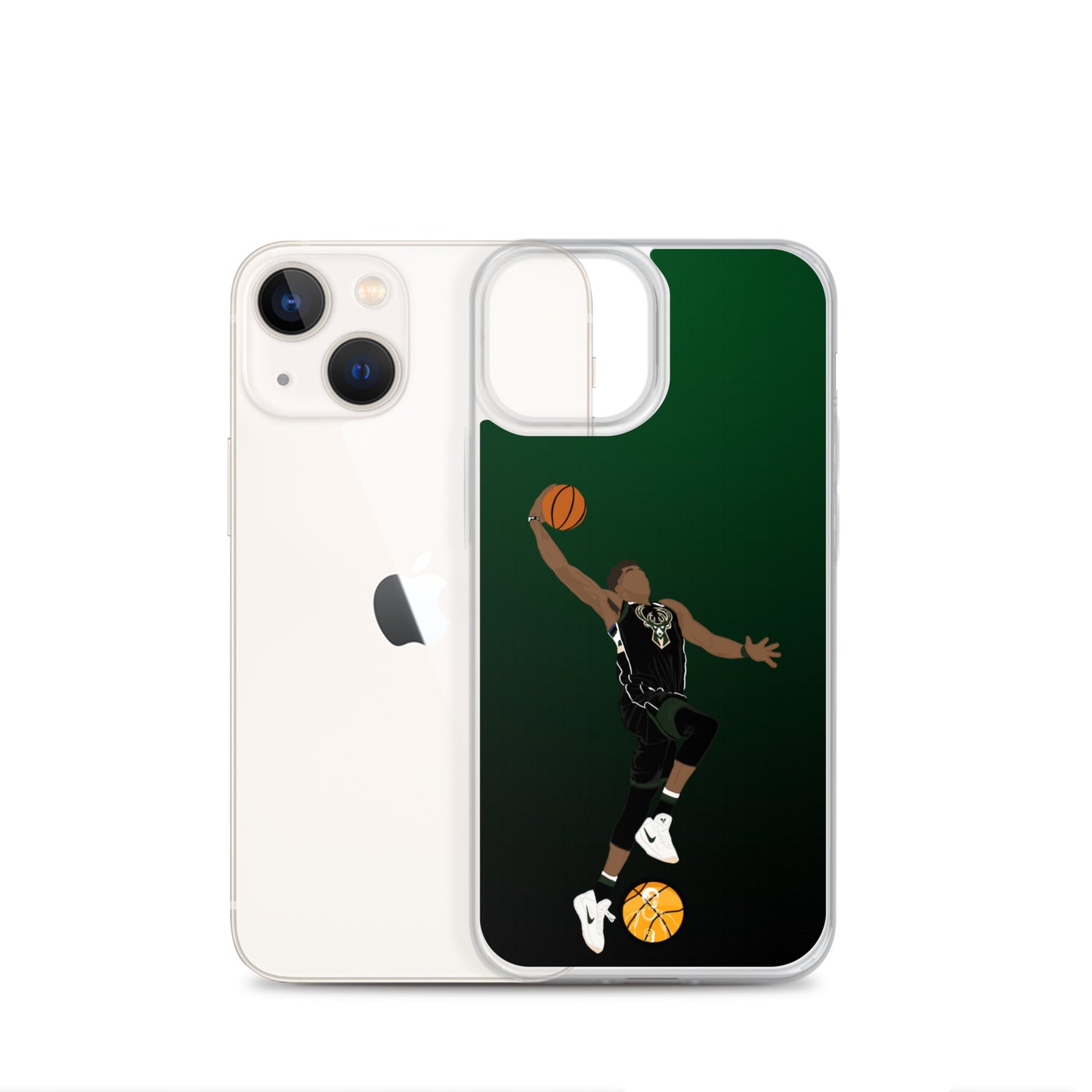 Greek Freak iPhone Case