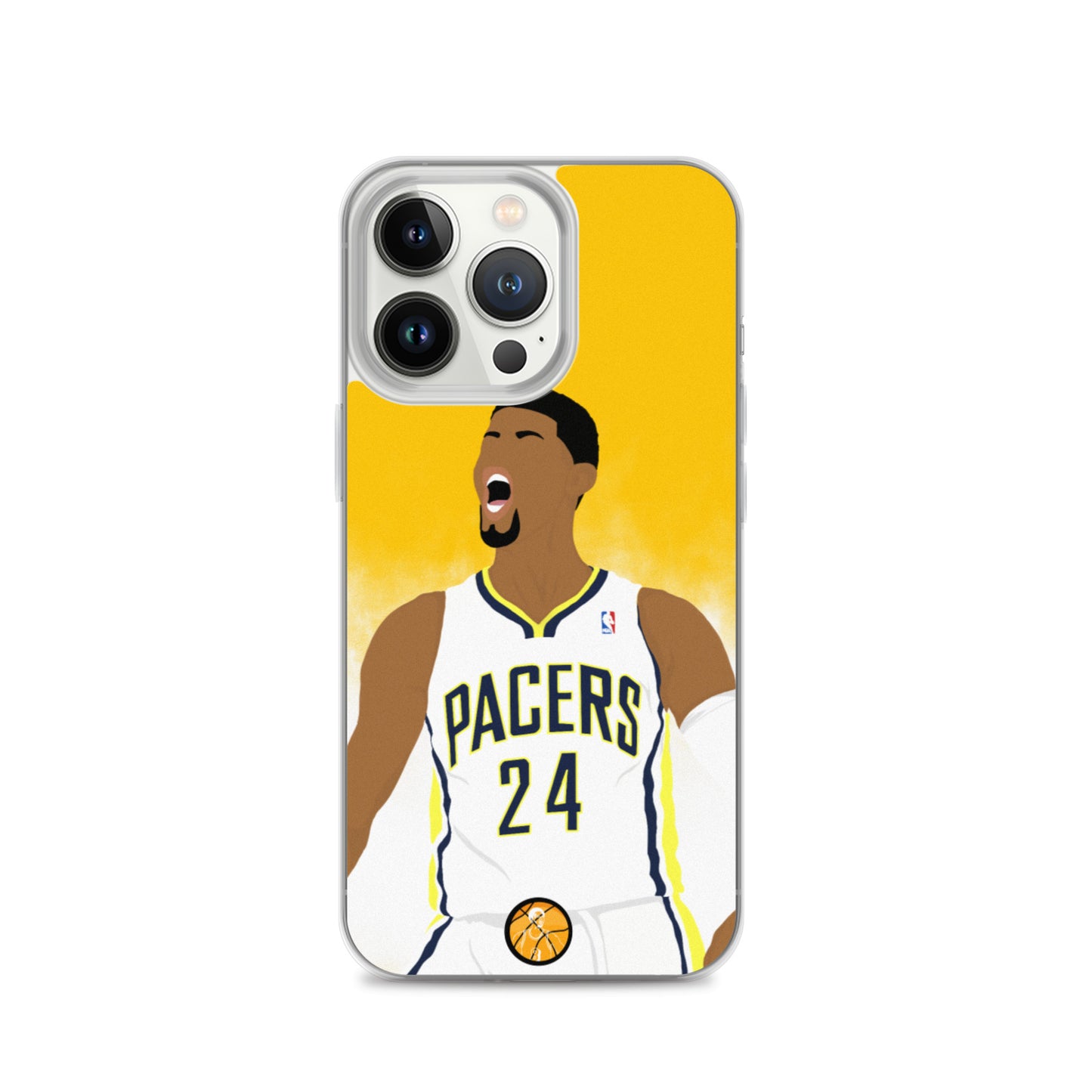 PG24 iPhone Case