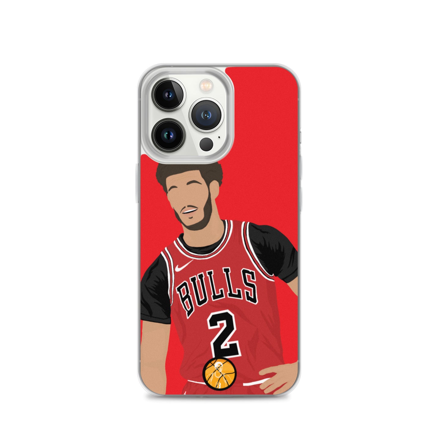 Zo iPhone Case