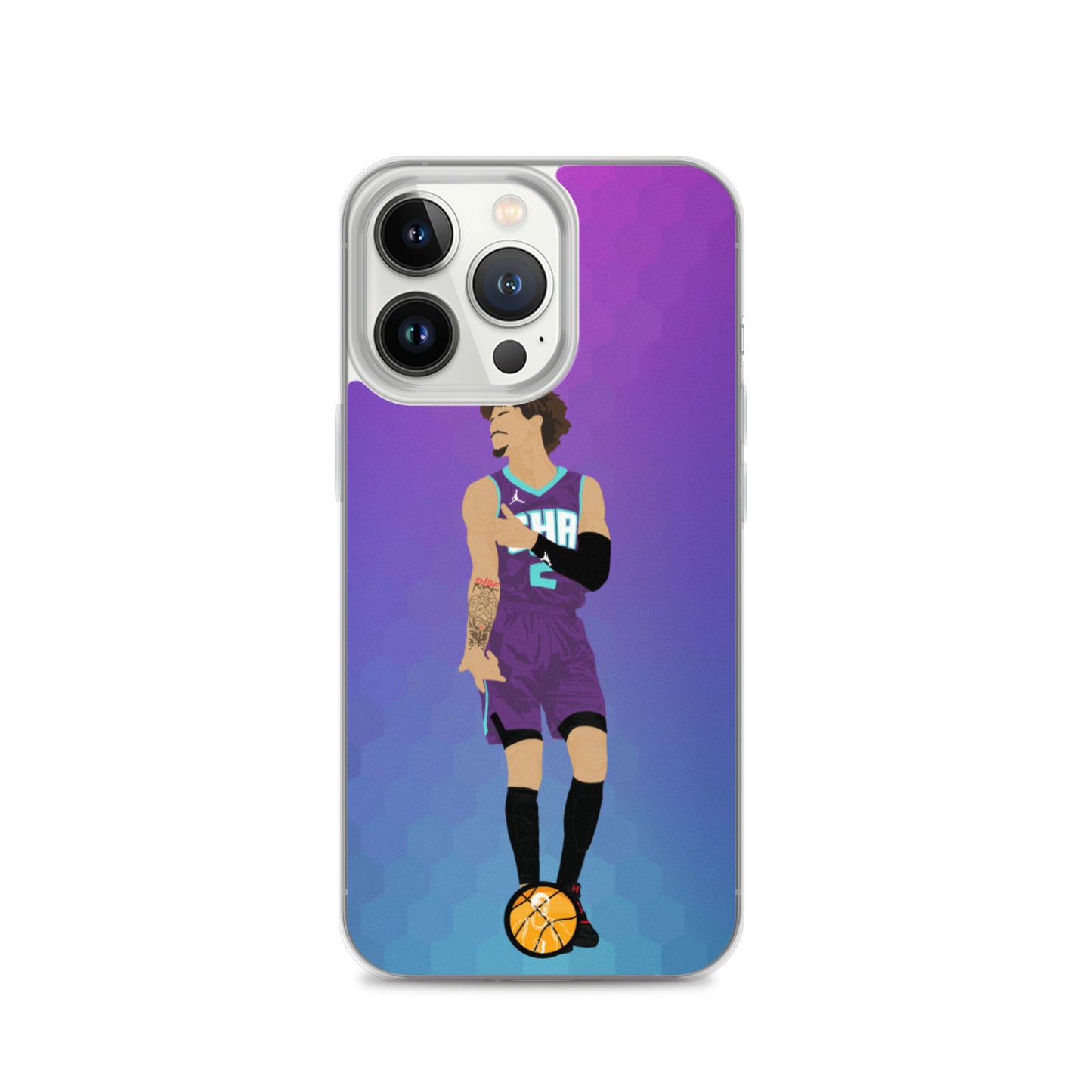 Melo iPhone Case