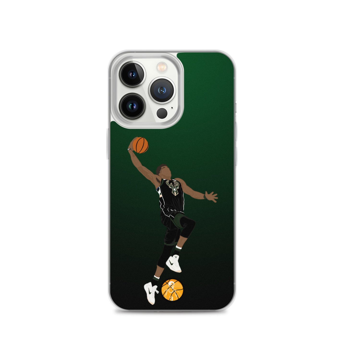 Greek Freak iPhone Case