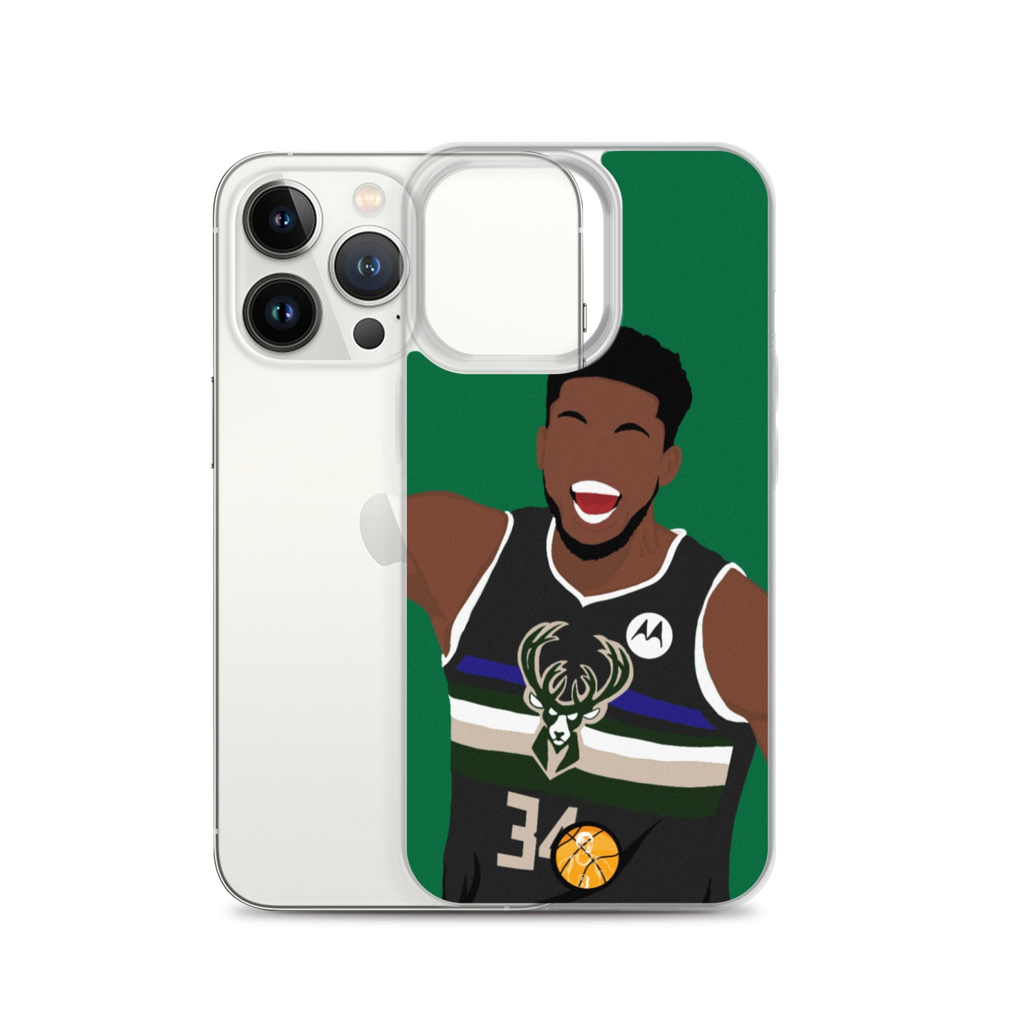 Greek Freak iPhone Case