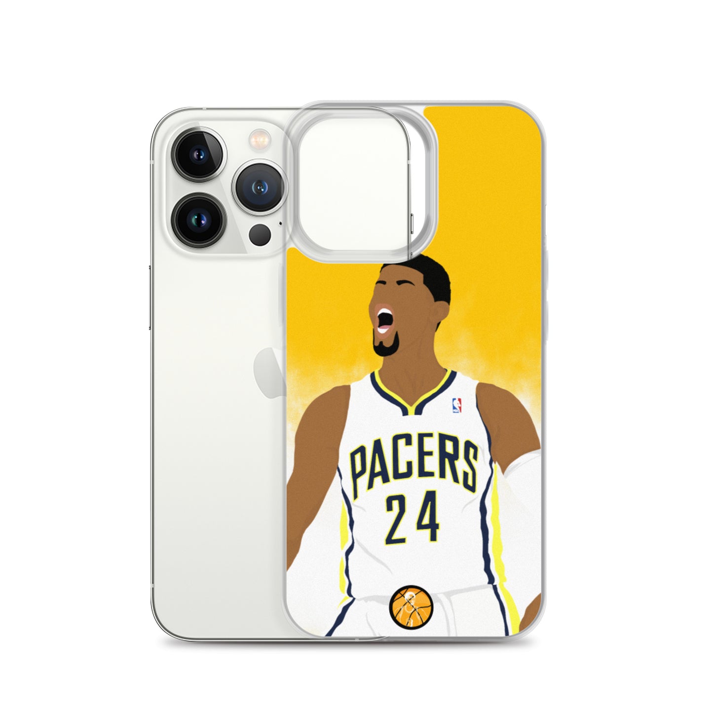 PG24 iPhone Case