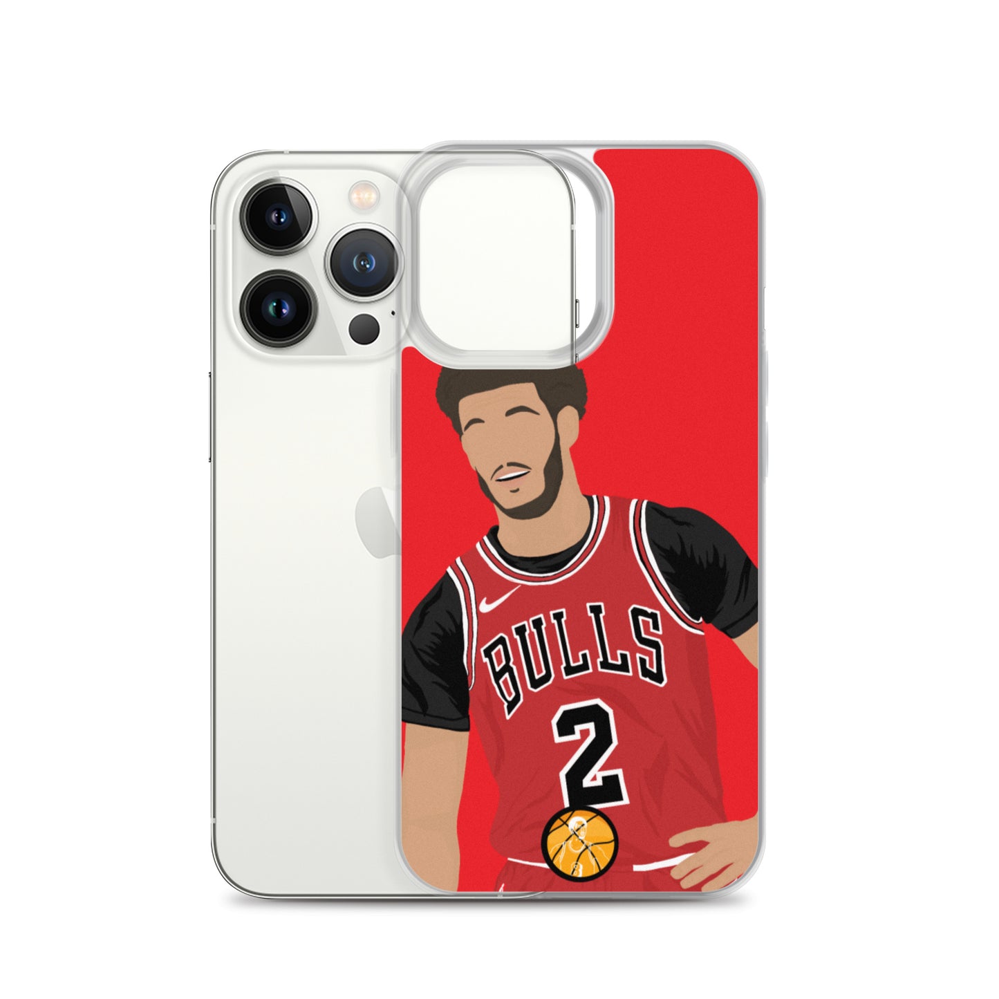 Zo iPhone Case